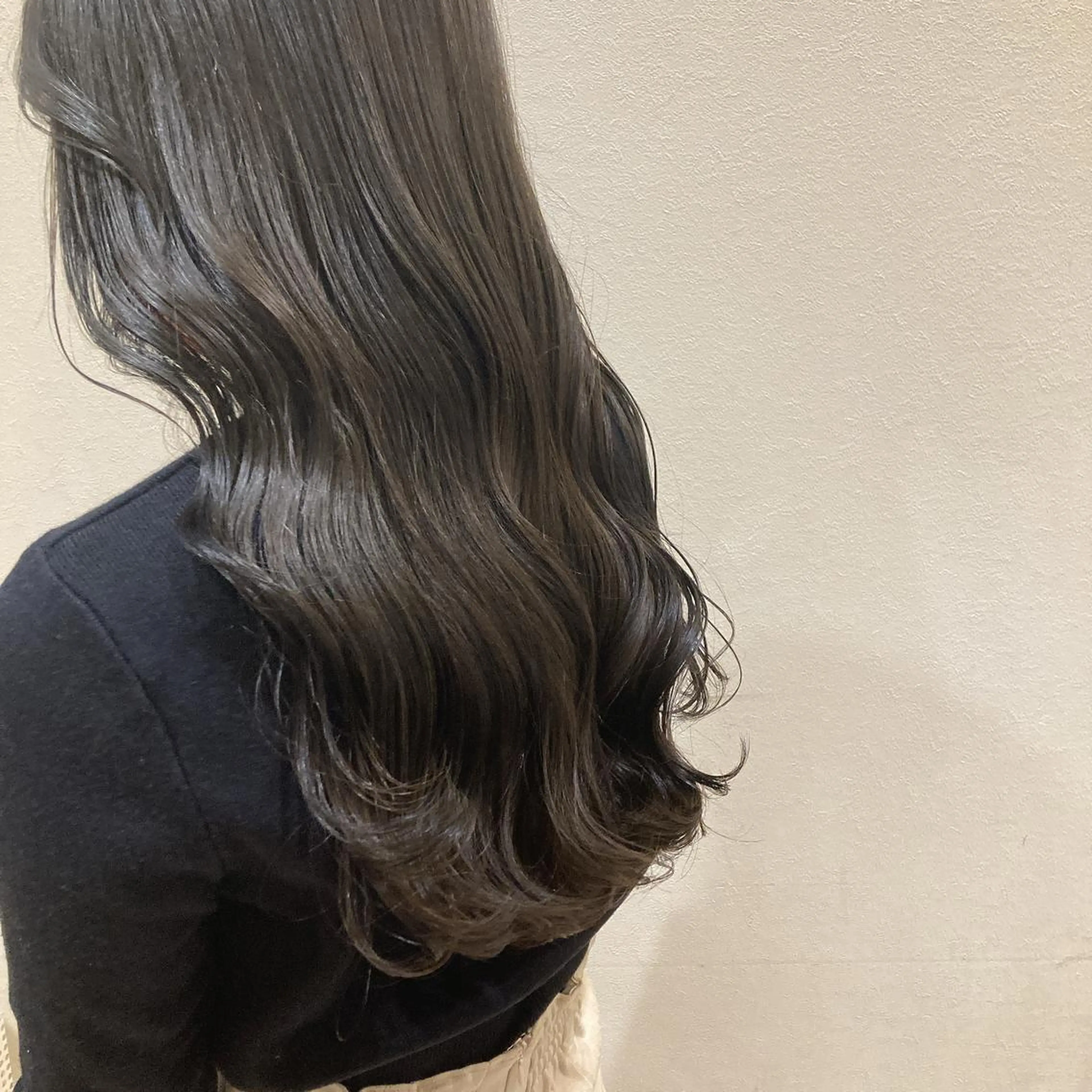 ロング カラー ヘアアレンジ 🕊mtm🫧梅田/ 定額制/透明感/艶髪のヘアスタイル