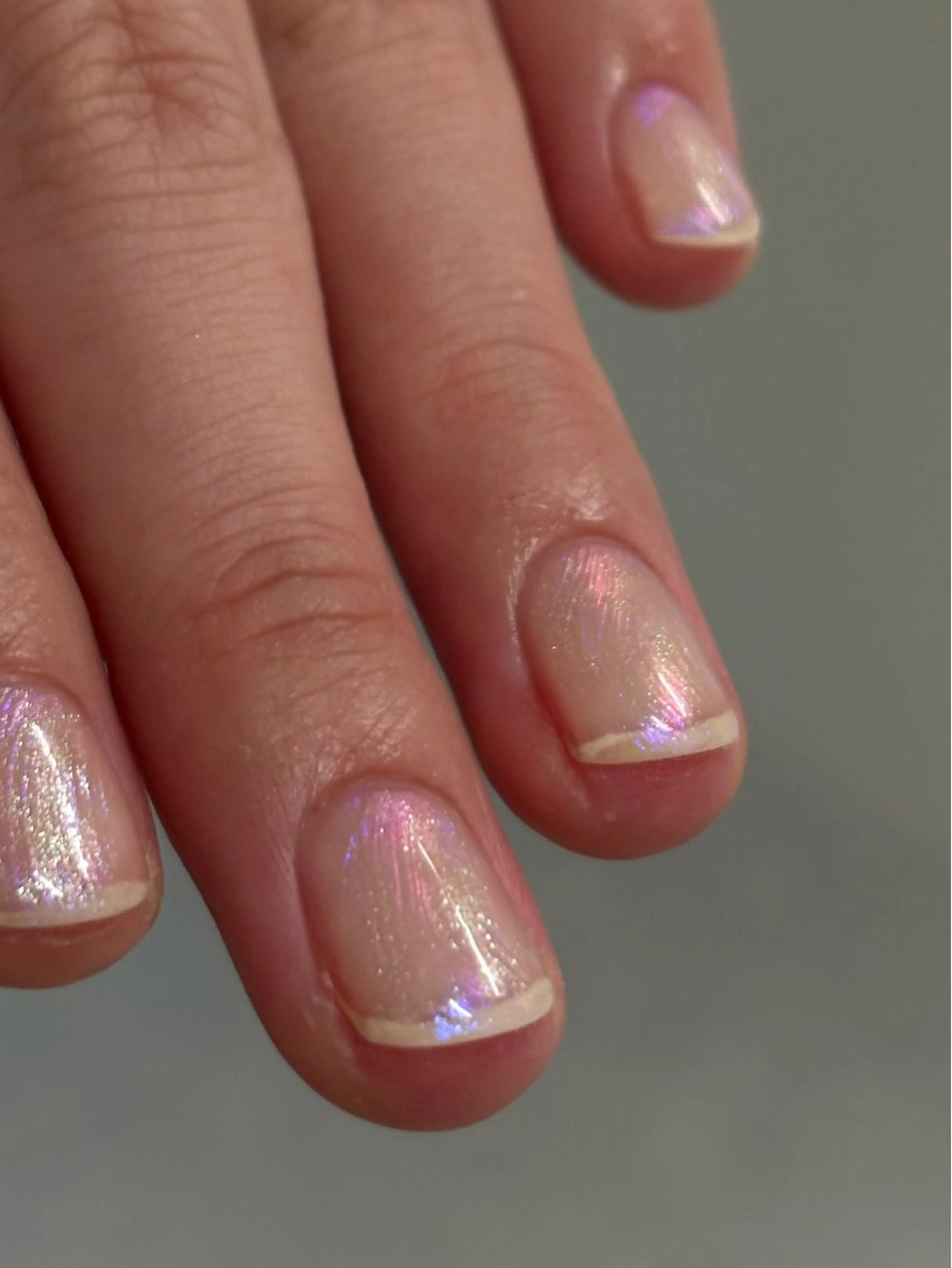 ネイル ハンドネイル 甲村 未玖のネイルデザイン