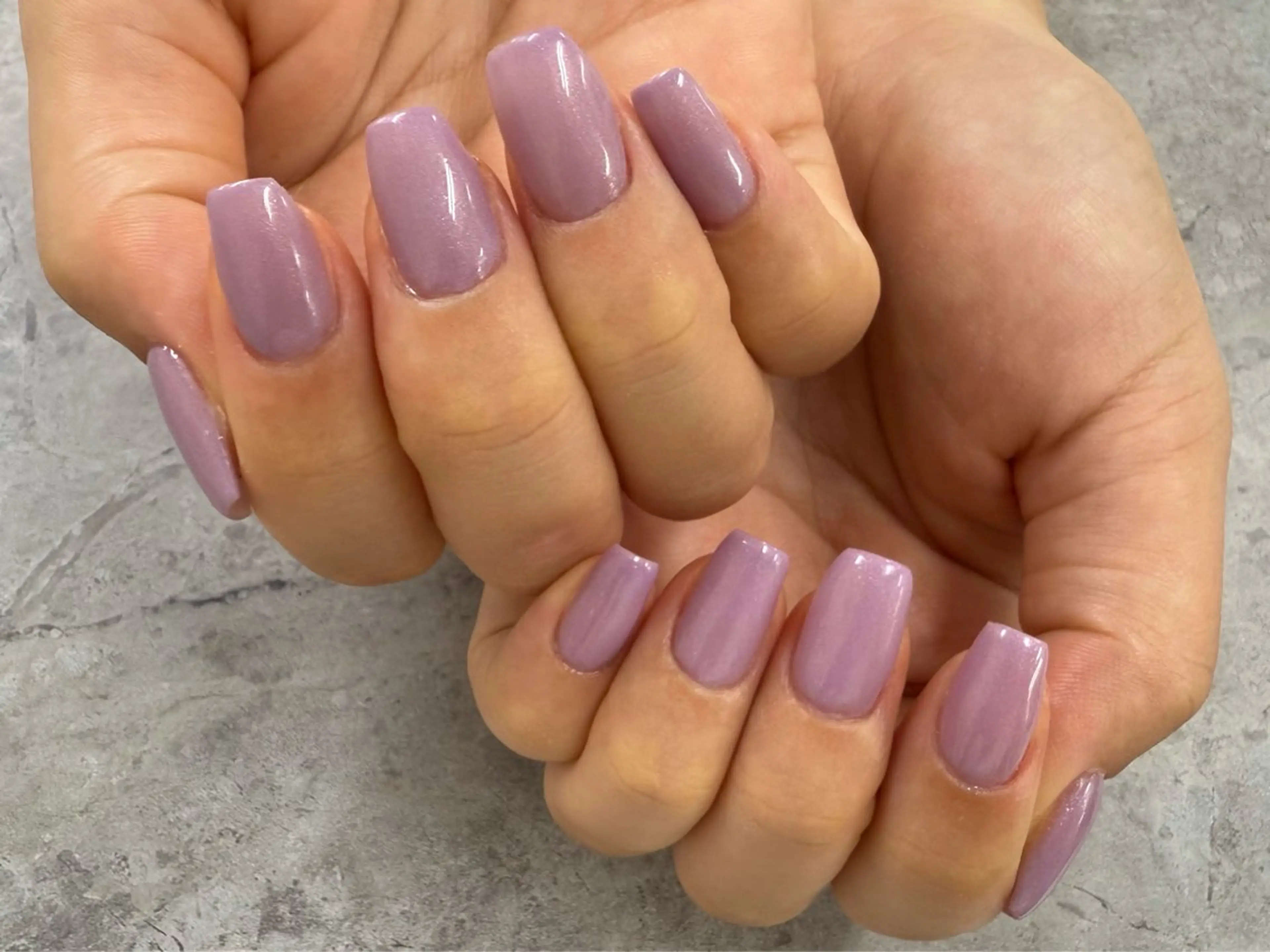 ✨1月限定！ジュニアネイリスト特別価格！ワンカラー6000円！✨の写真