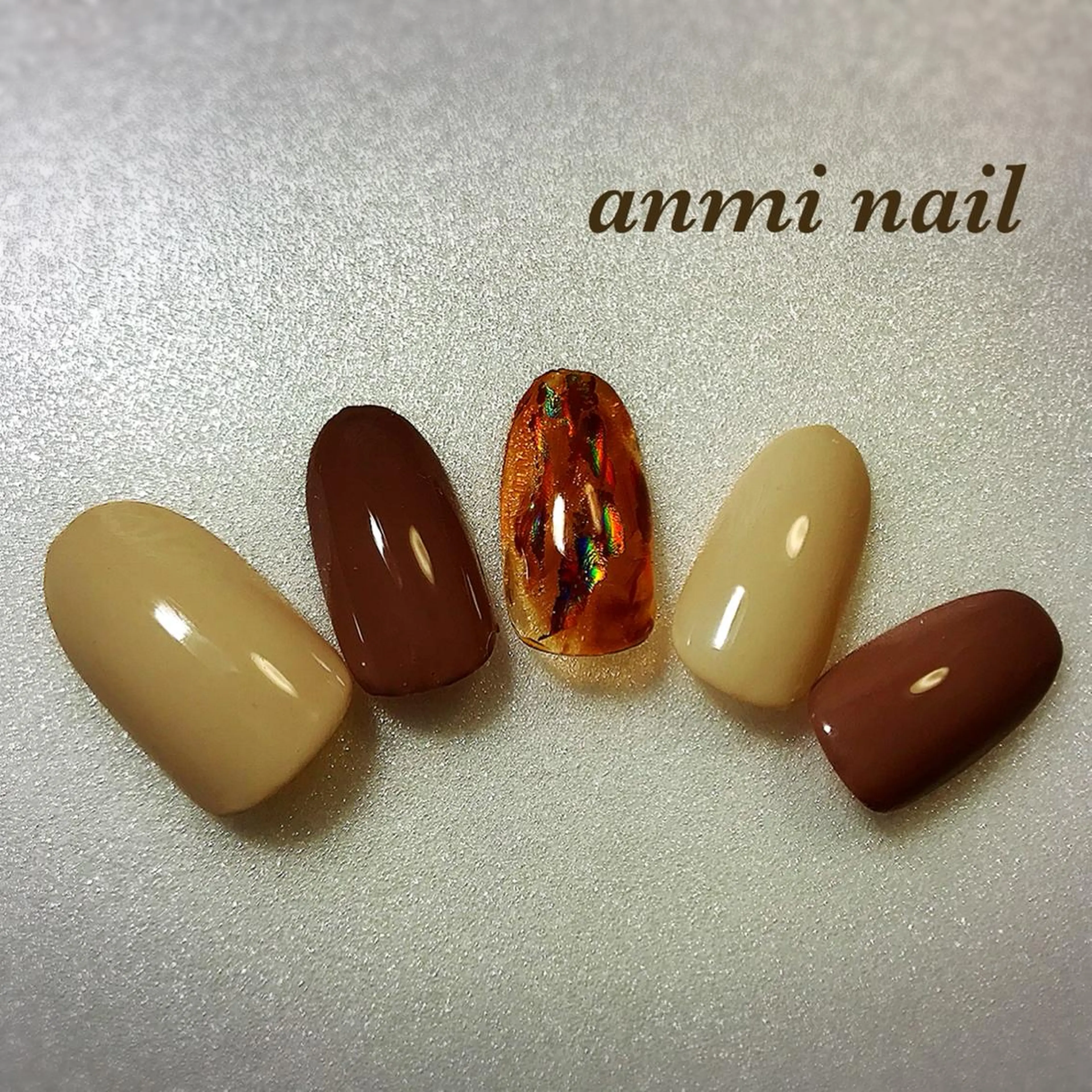 ネイル 野宮 和美のネイルデザイン