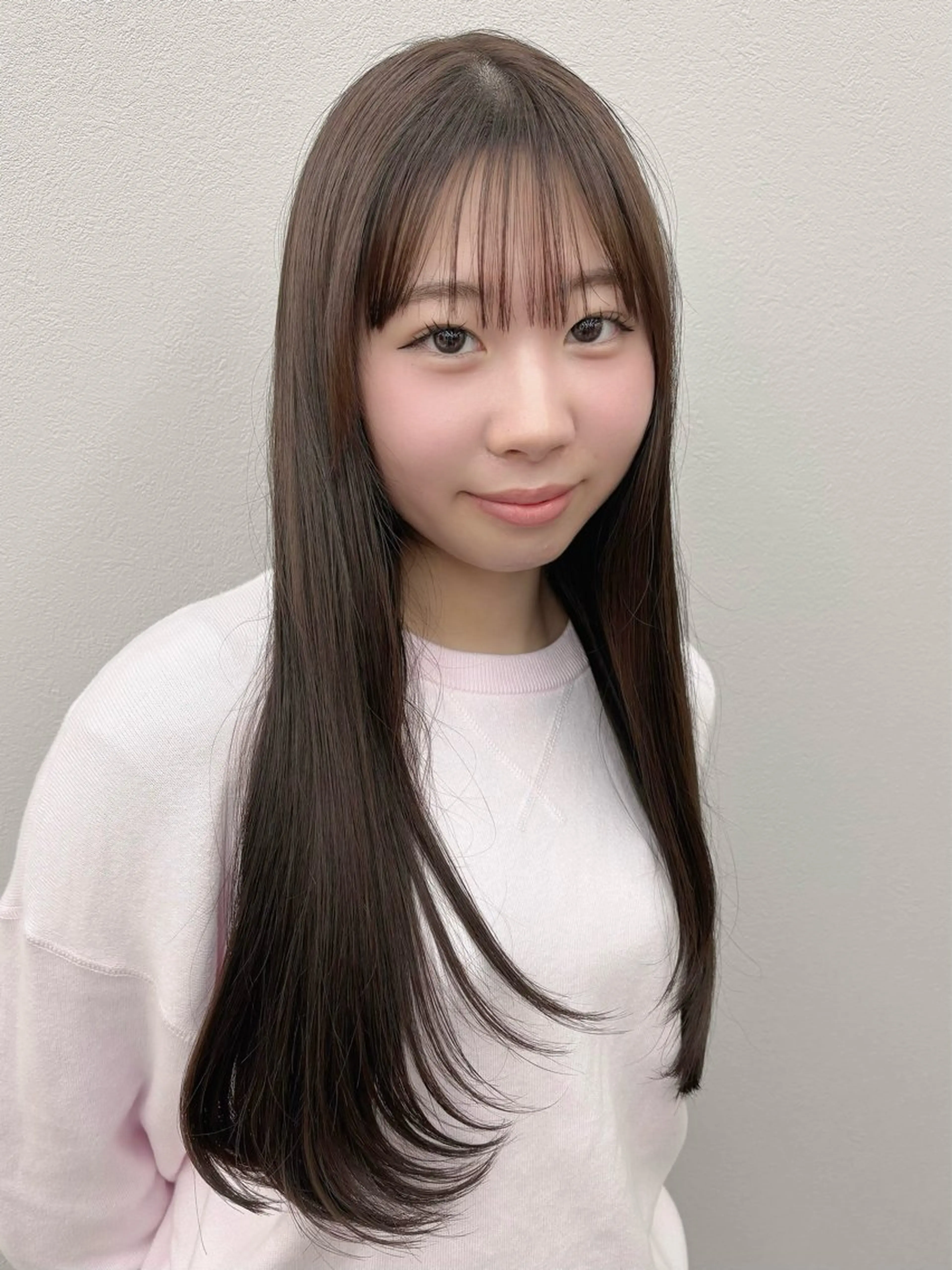 ロング 似合わせショート🌿 ボブ🫧 乾辺真悠子のヘアスタイル