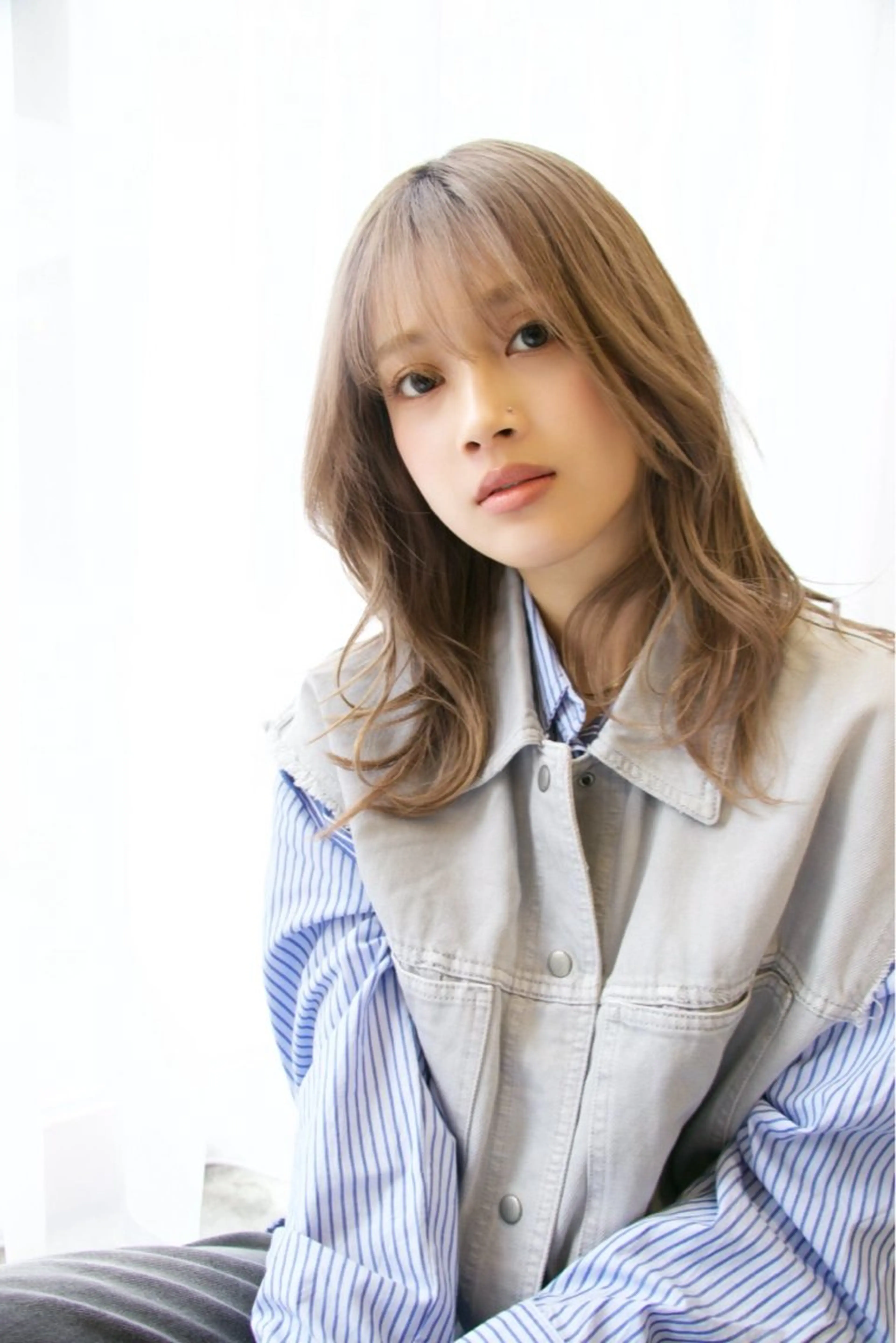 ロング カラー パーマ 菊池　優大 《撮影モデル募集中》のその他イメージ