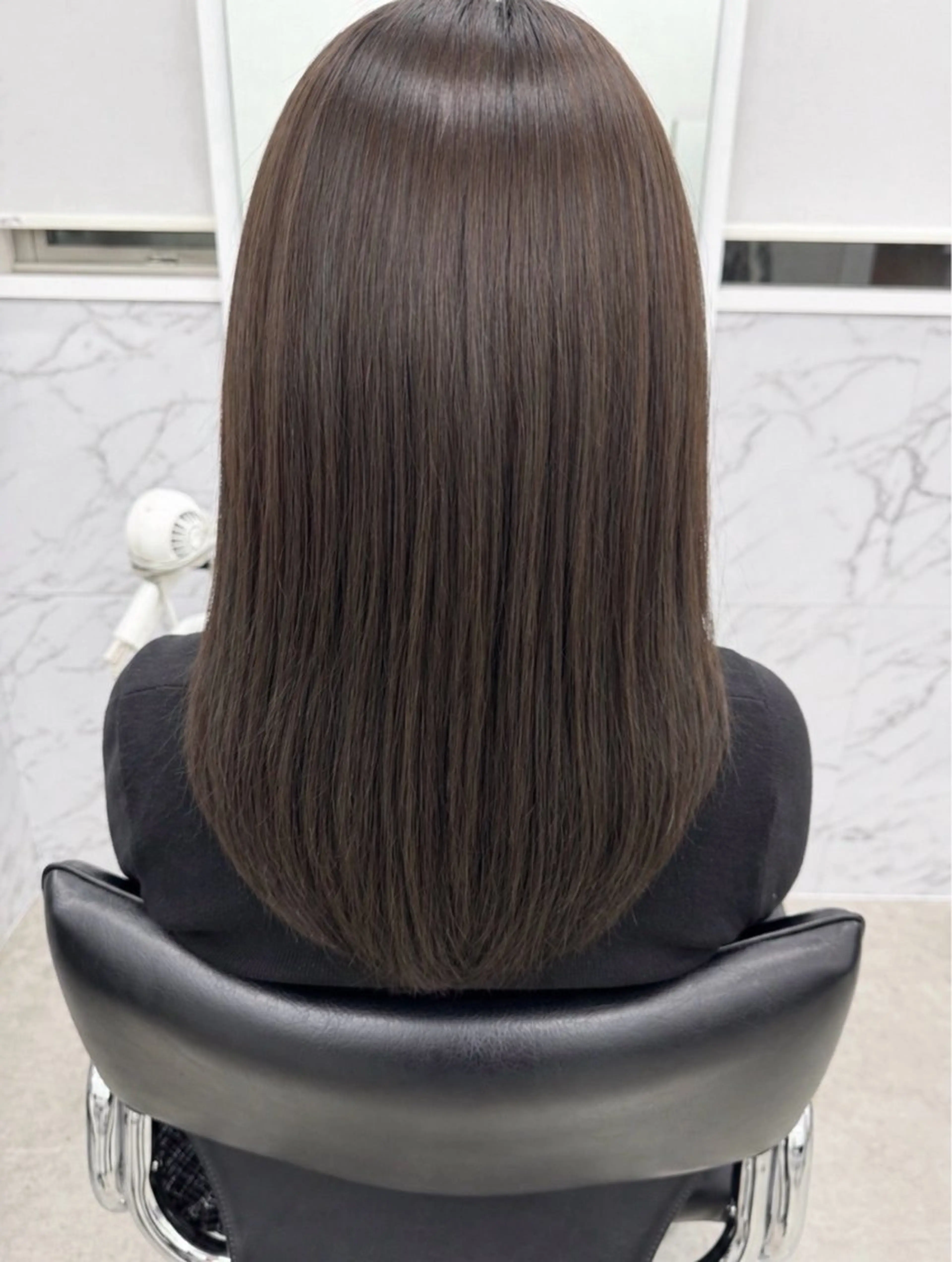 ロング カラー ヘアカラー 竹田 旬冶のヘアスタイル