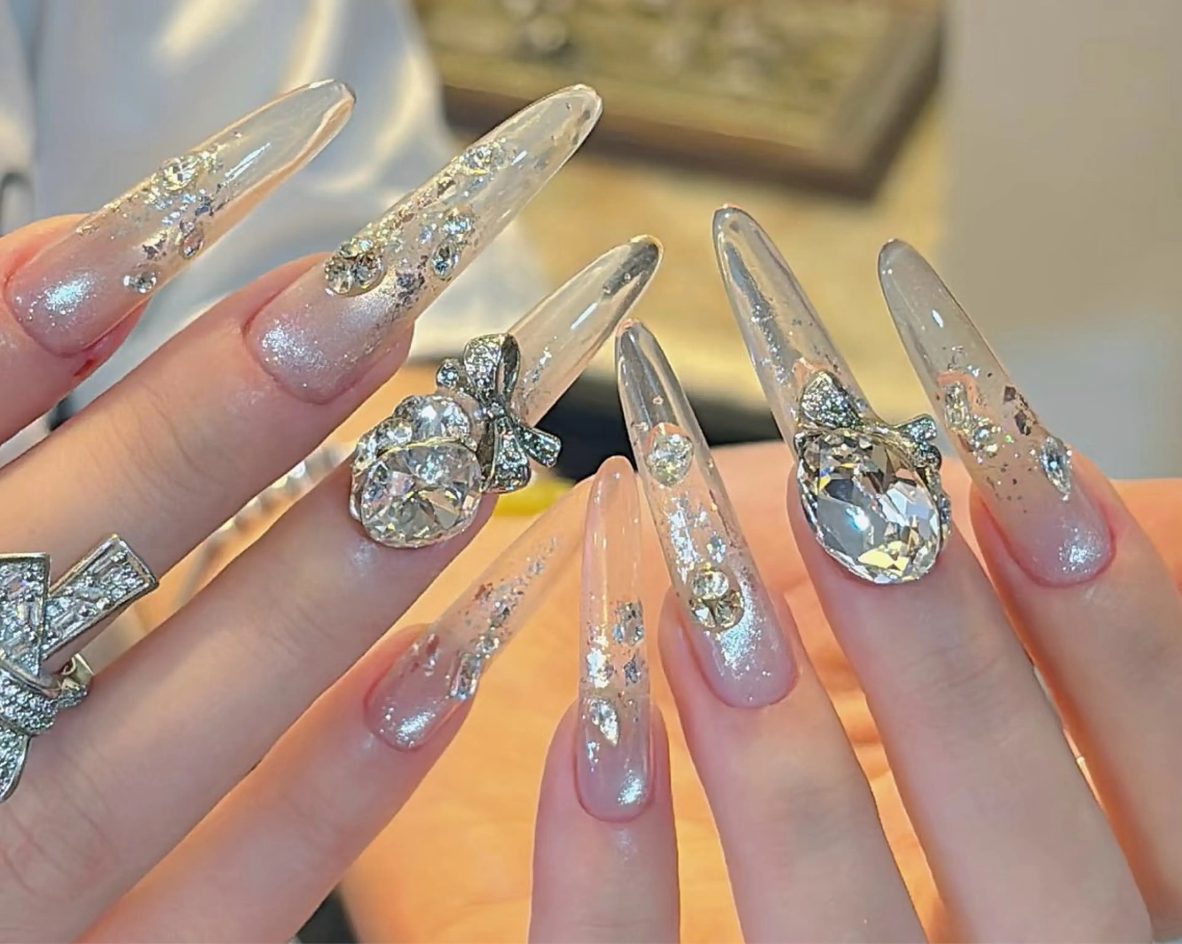 ネイル ハンドネイル D-BEAUTY Nailsalonのネイルデザイン