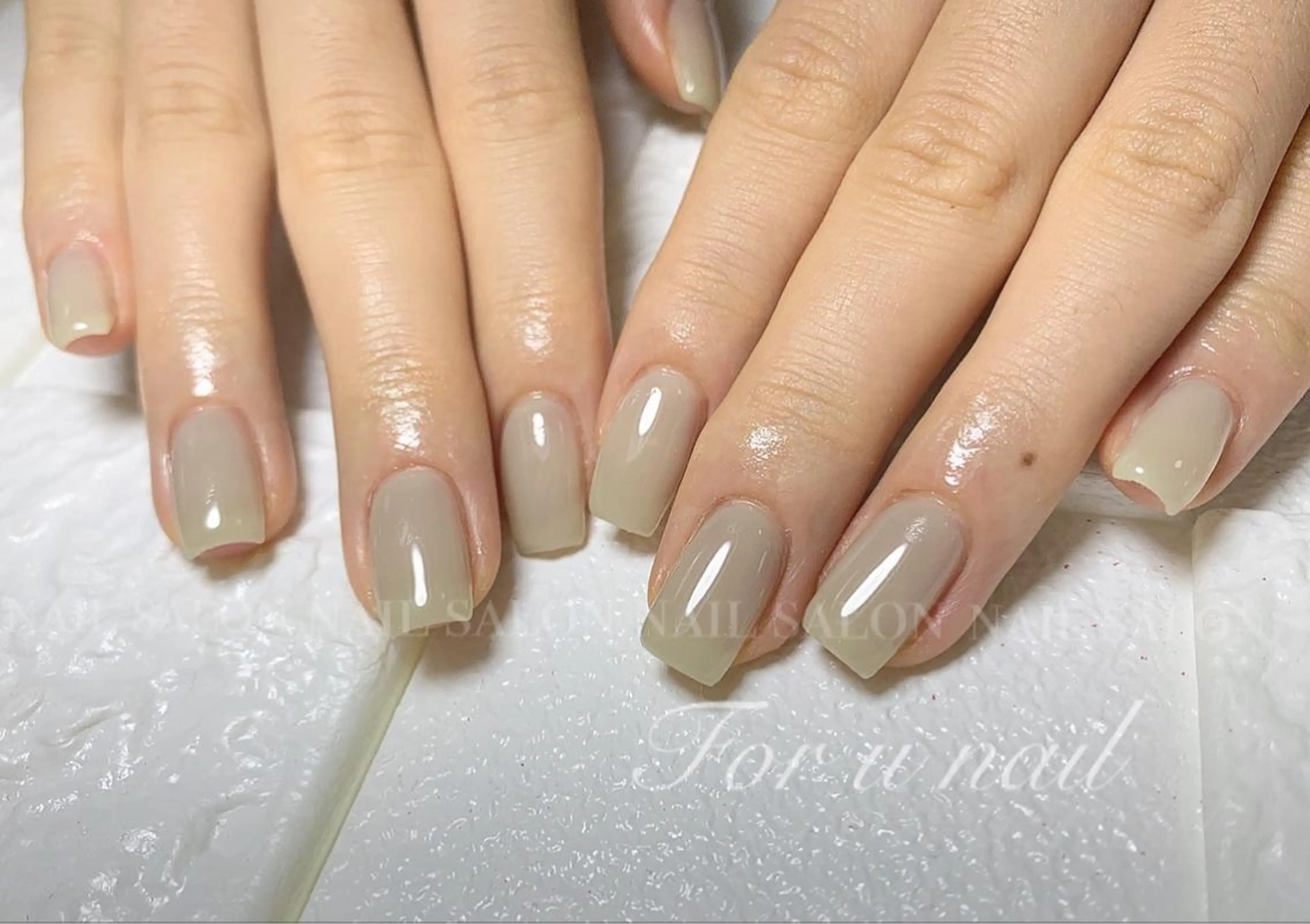 ネイル For u nailのネイルデザイン