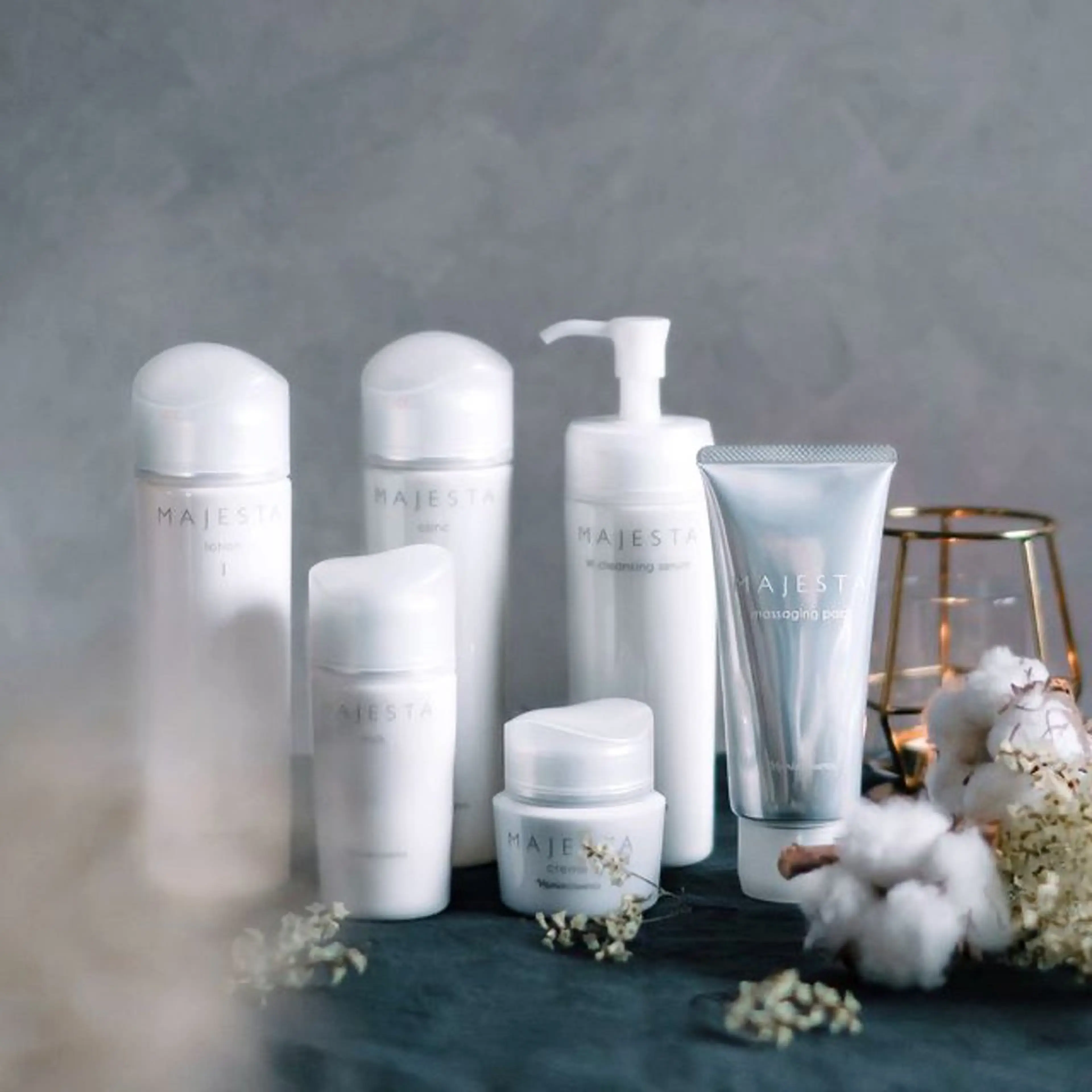 4週間美肌体感モニター【マジェスタ】の写真