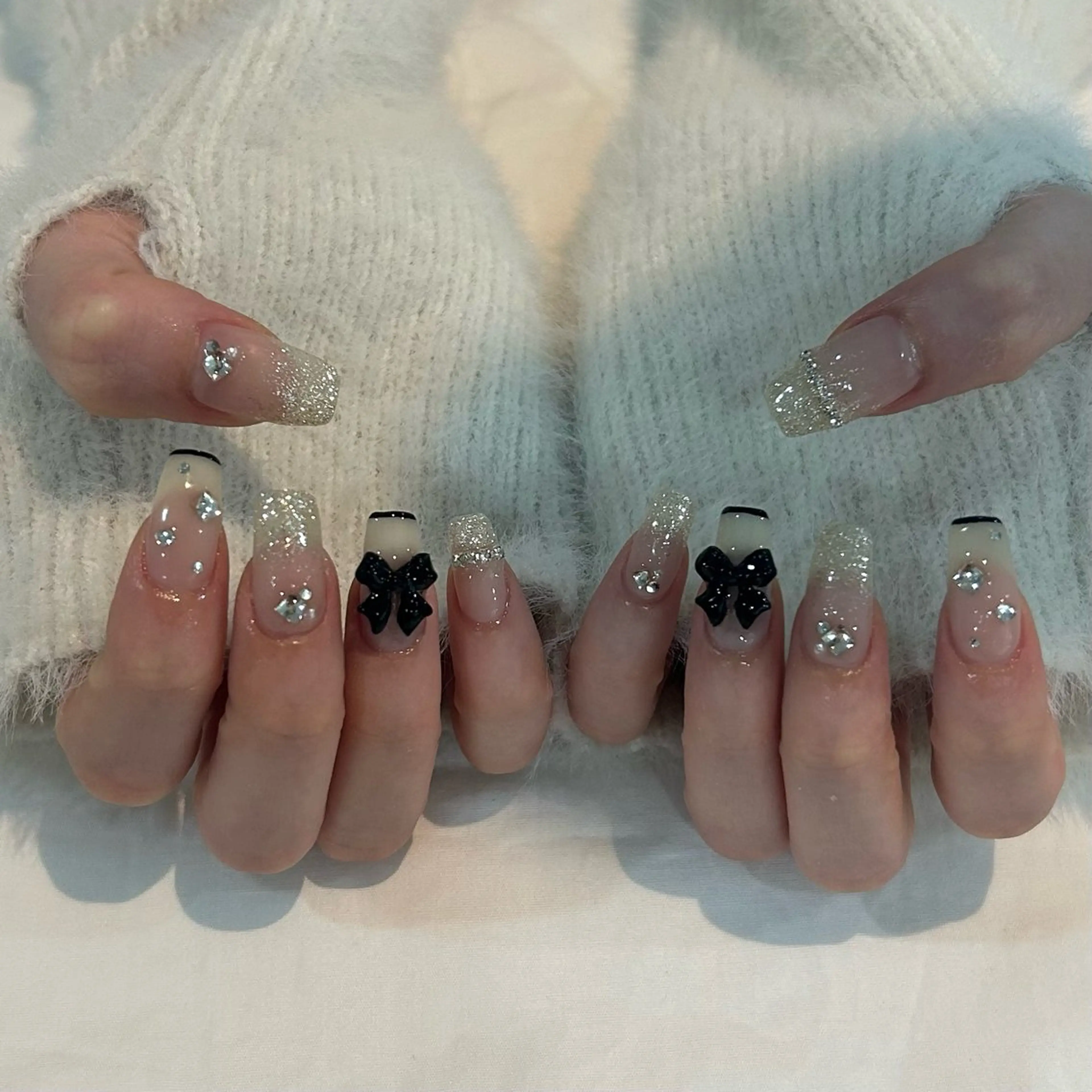 ネイル ハンドネイル . Natsumiのネイルデザイン