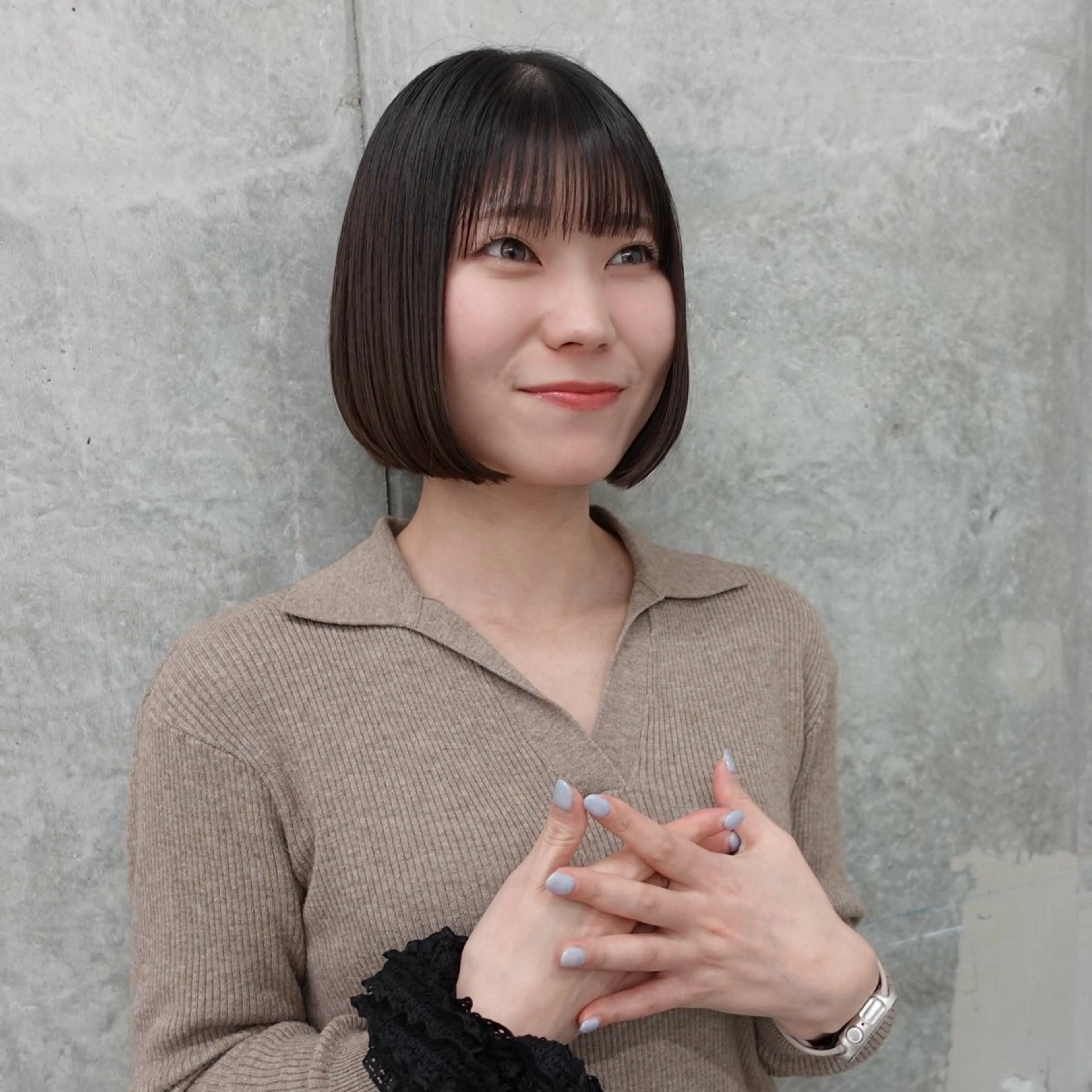 ショート ボブ カット 🌐サトウ リョウ🌐のヘアスタイル