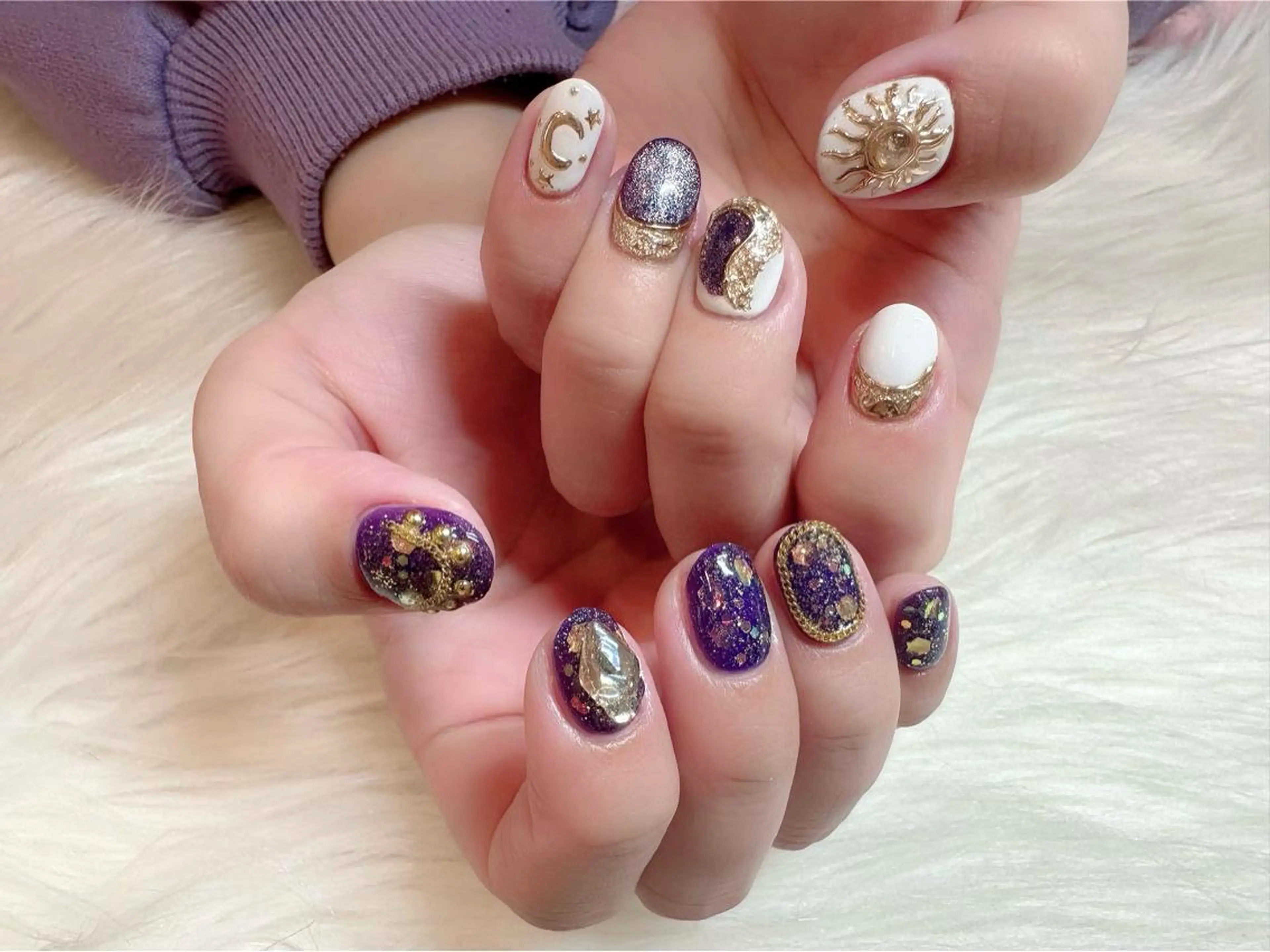 ネイル S Sのネイルデザイン