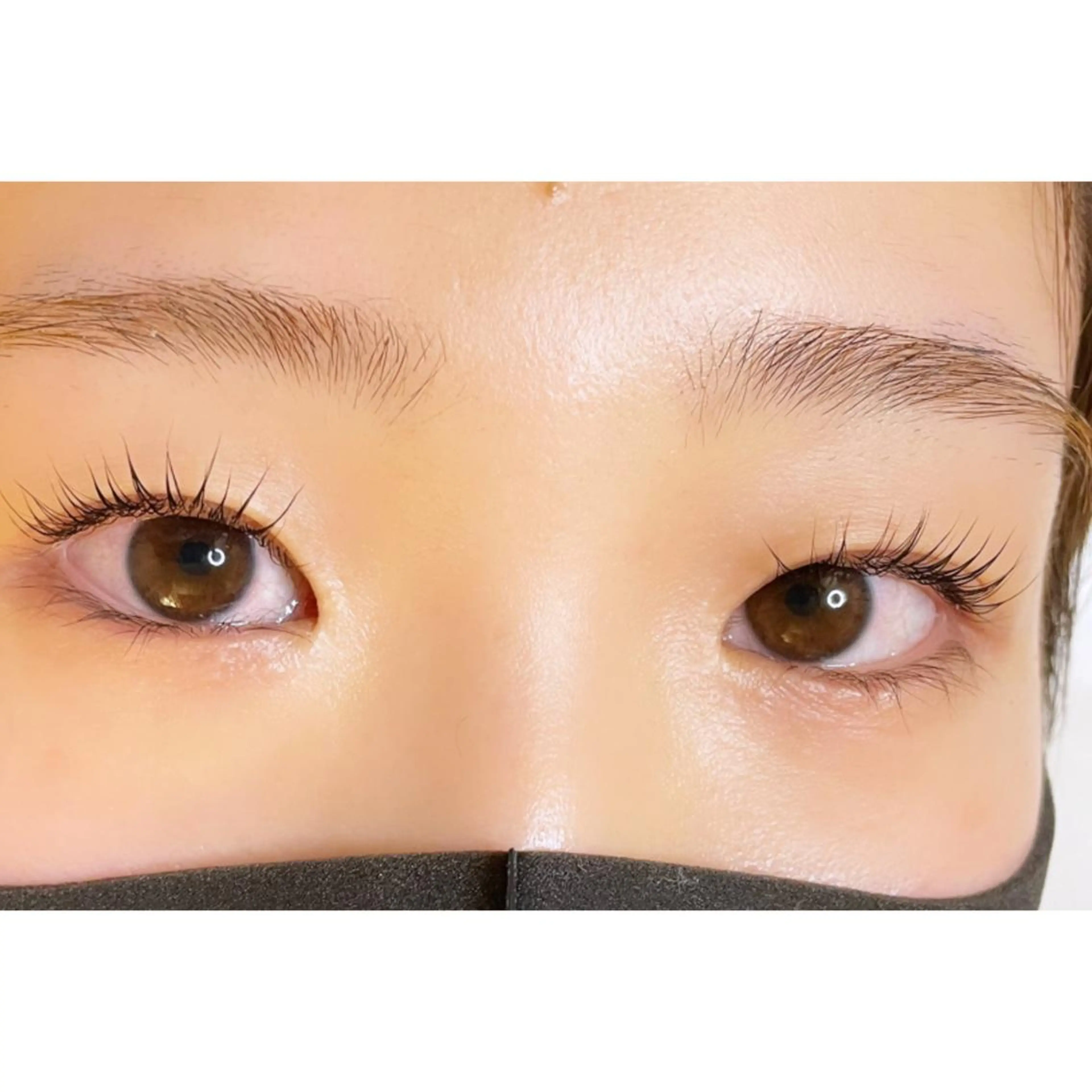 マツエク・マツパ 9nine 河合のマツエク・マツパデザイン