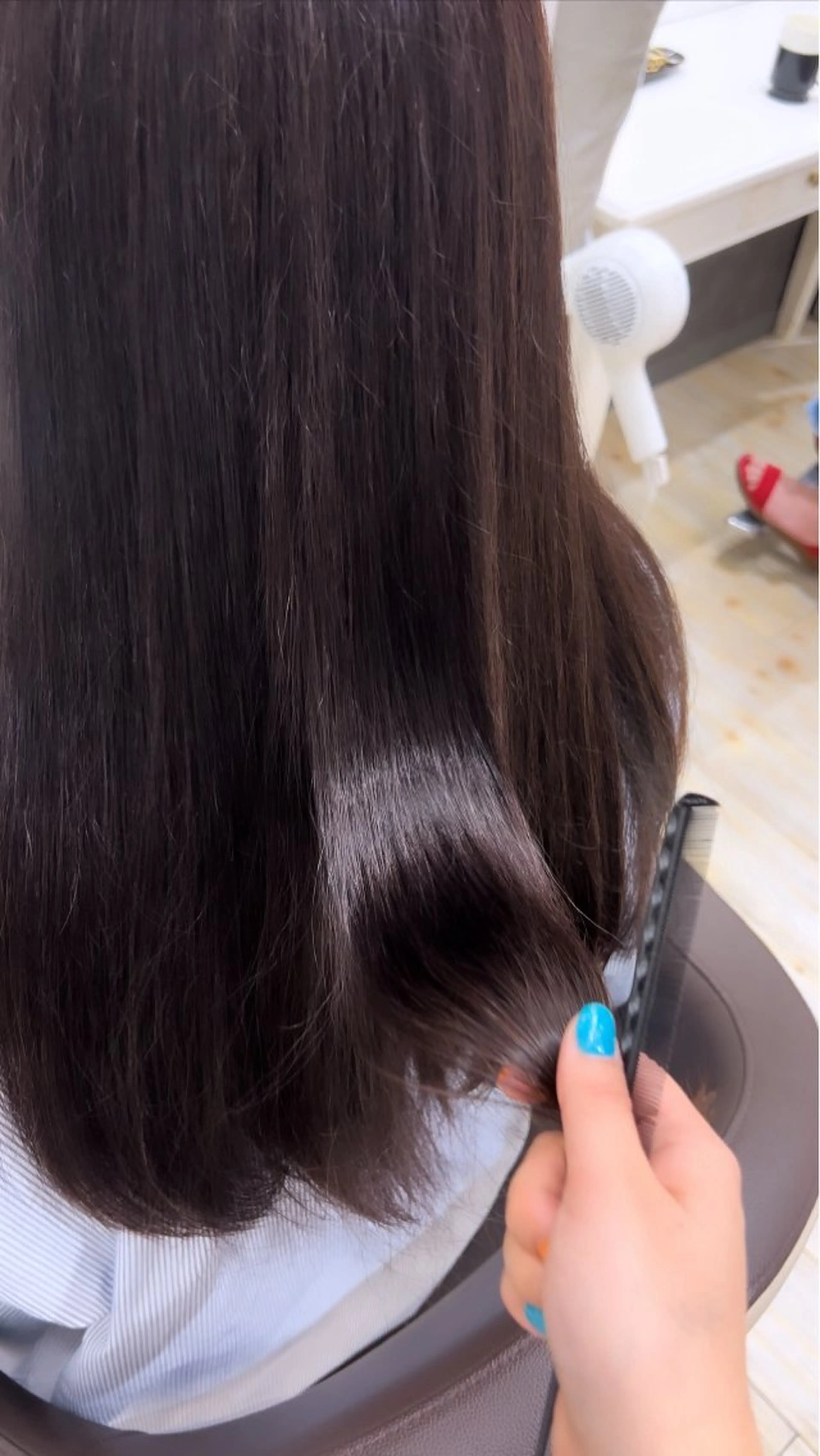 ロング ロング トリートメント Re:am-リアム- 吉田♡eyeのマツエク・マツパデザイン