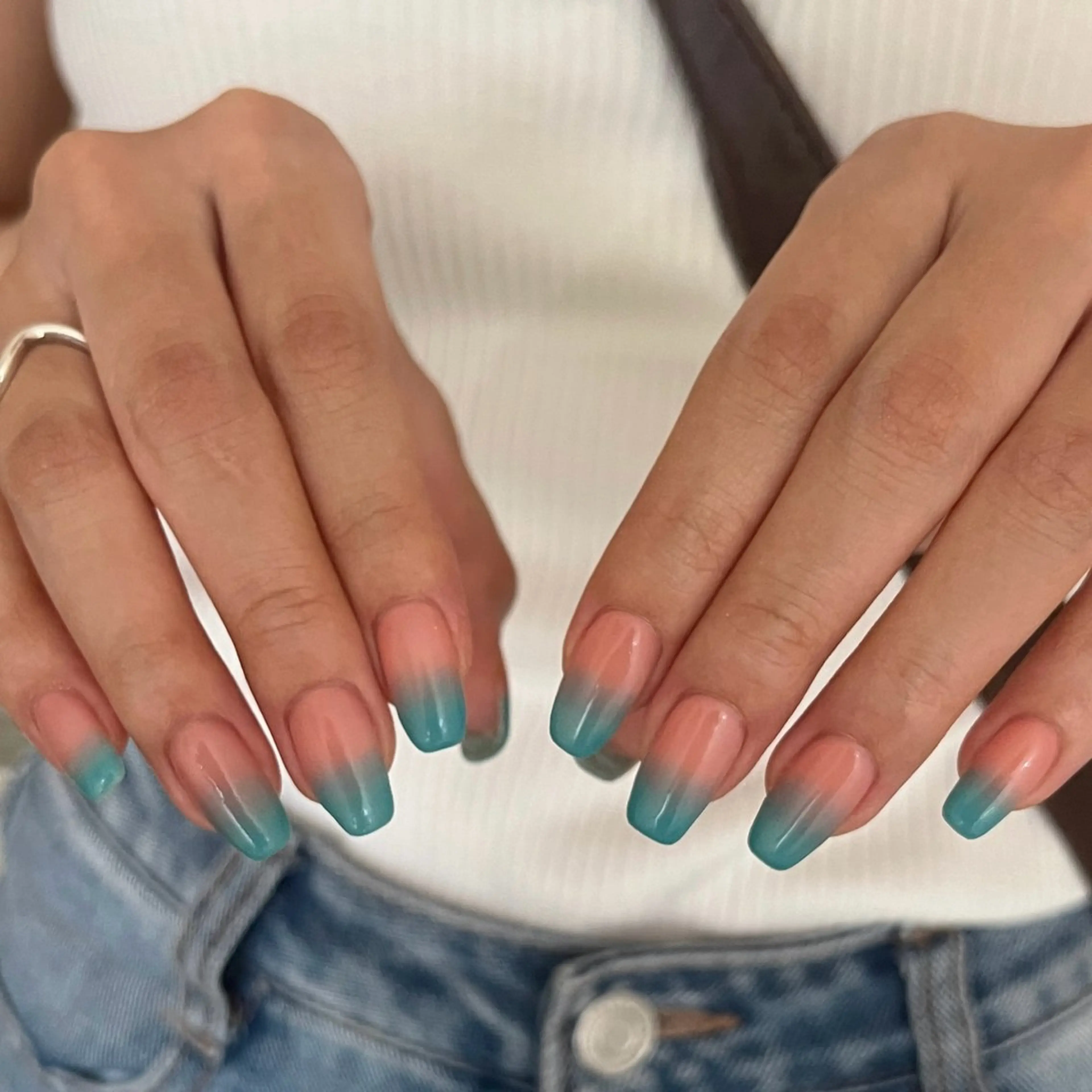 ネイル グラデーション ロイ ネイルのその他イメージ