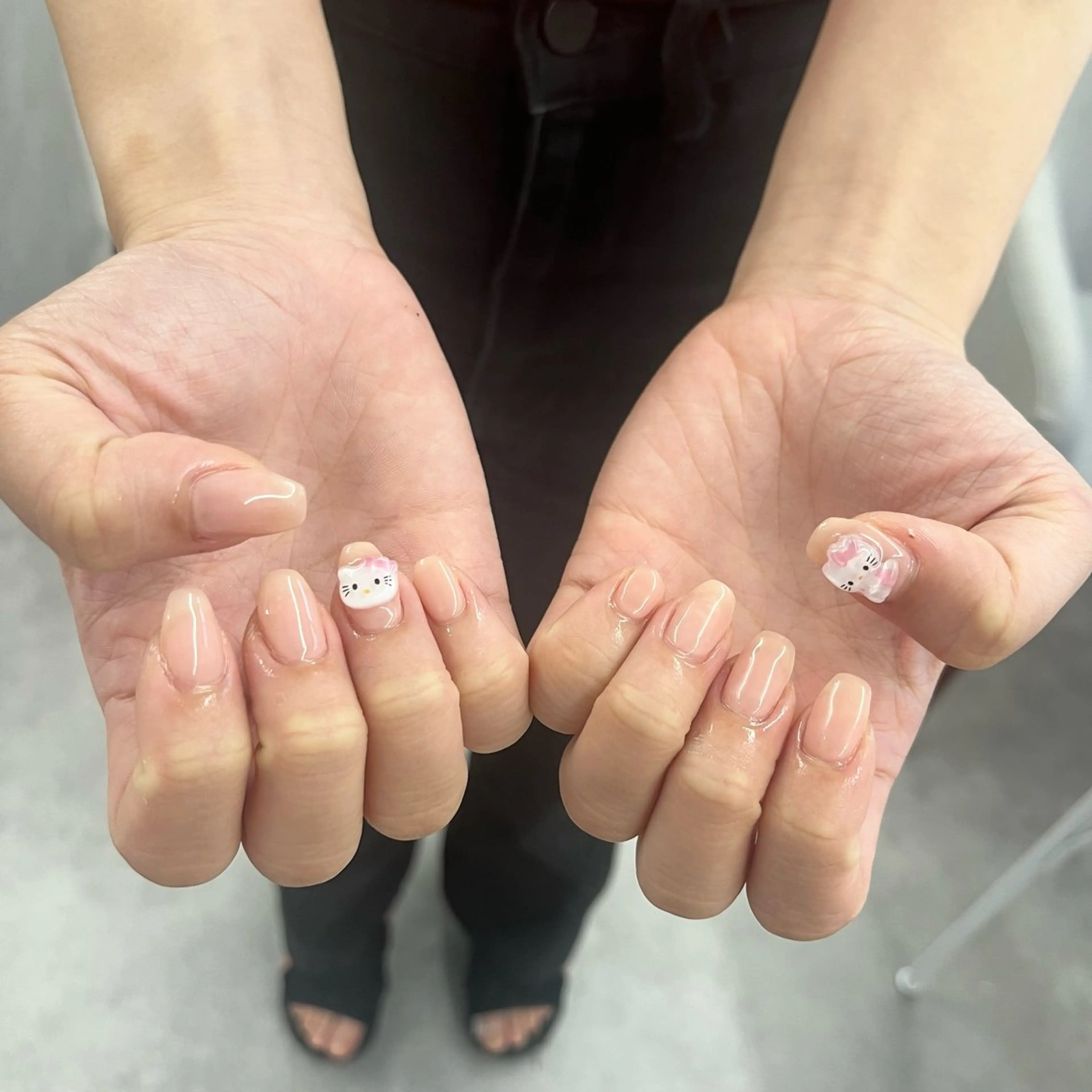 ネイル ハンドネイル ෆYura Nailෆのネイルデザイン