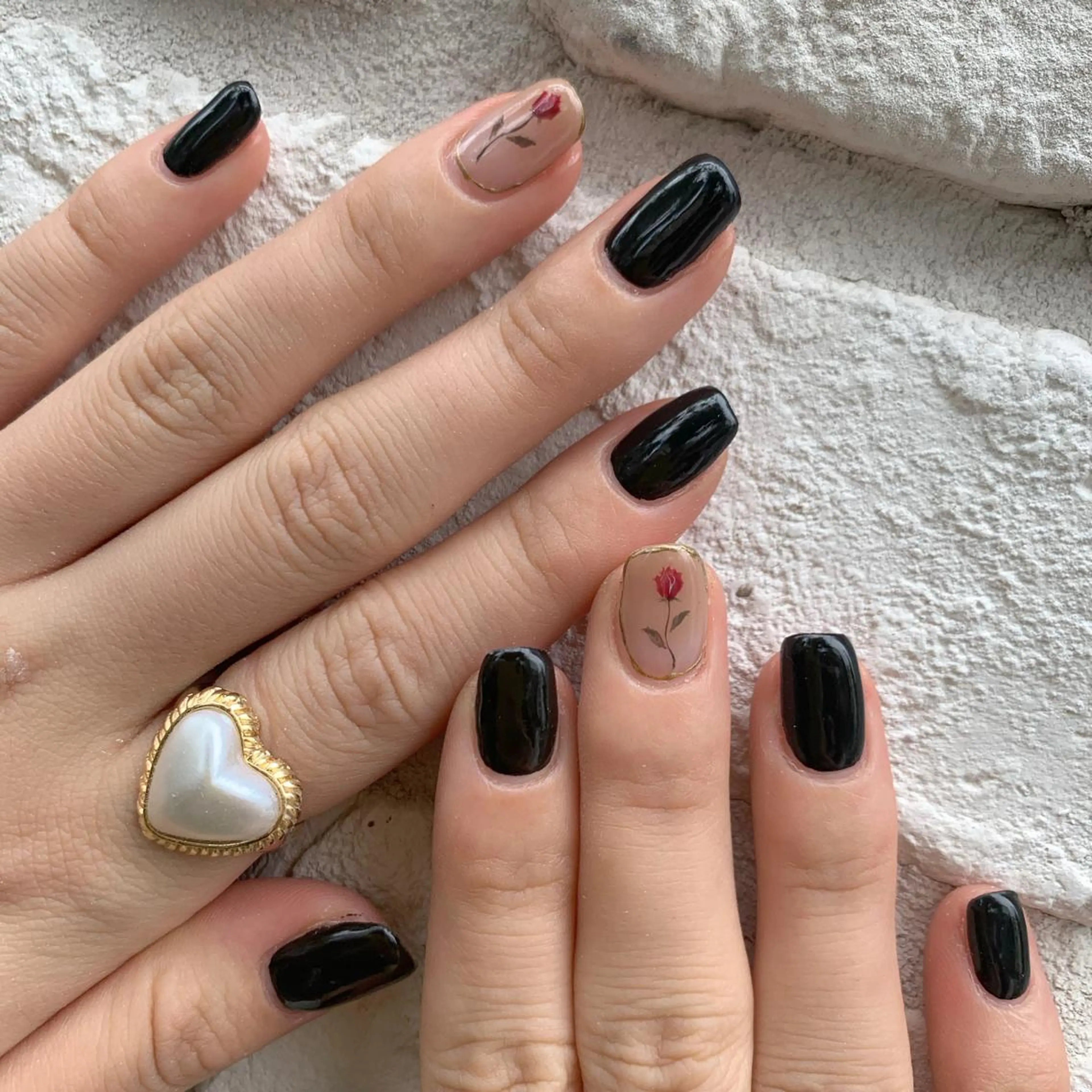 ネイル ヤマダ サクラのヘアスタイル