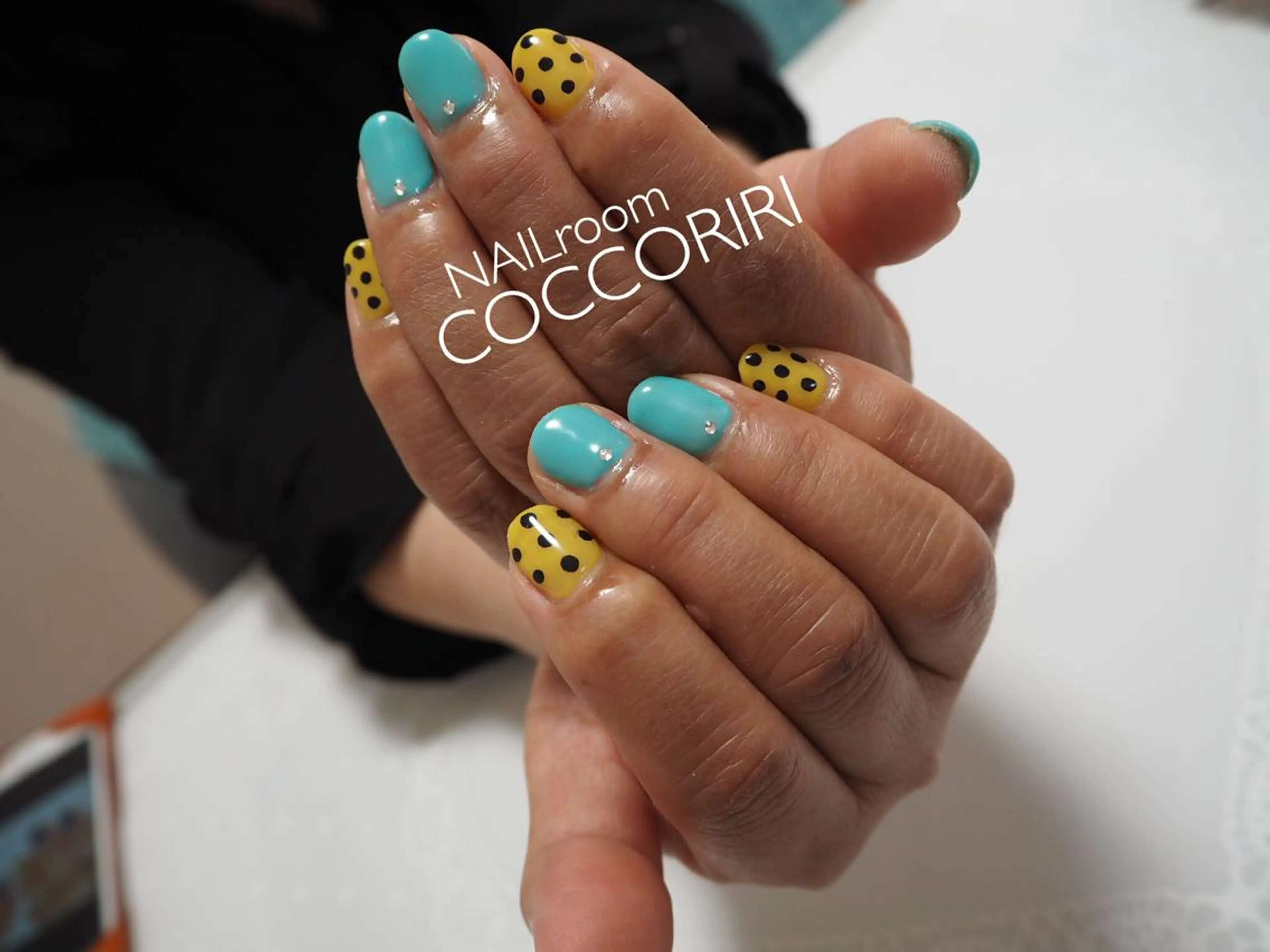 キッズ ネイル ensowa✱laf NAILのネイルデザイン