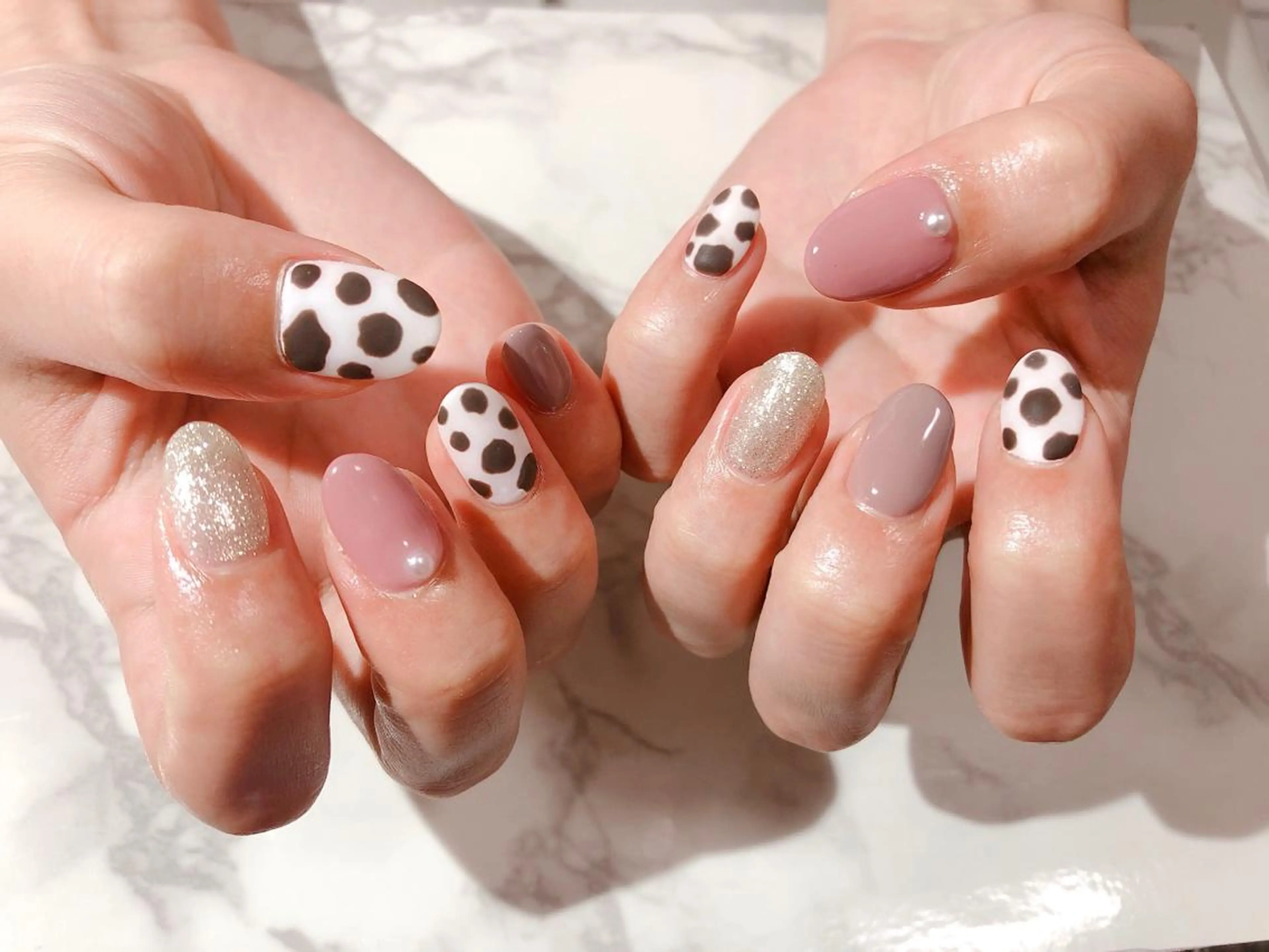 ネイル Regaro i.sのネイルデザイン