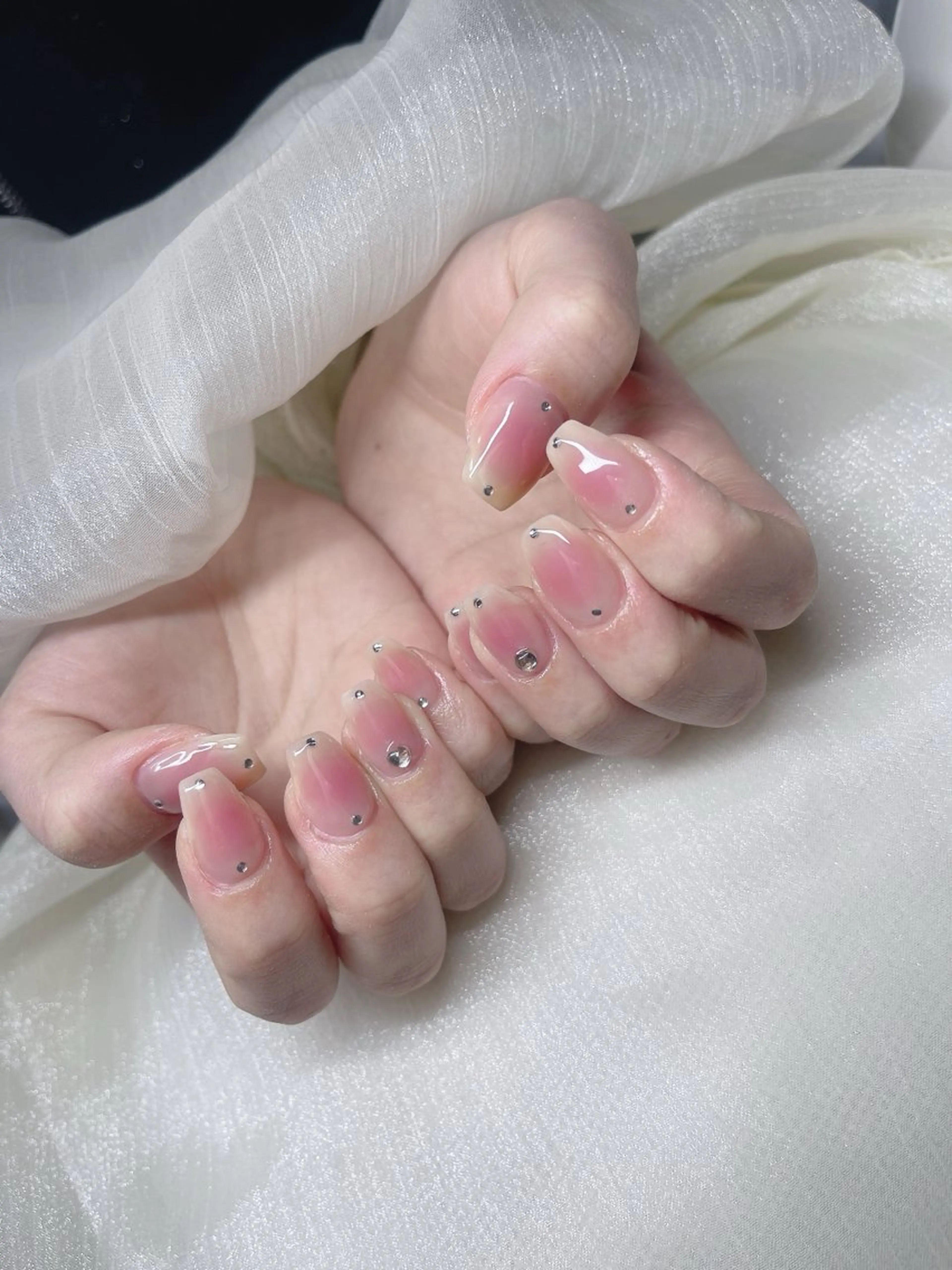 ネイル ハンドネイル ハンドケア Rimi Nailアメリカ村のネイルデザイン