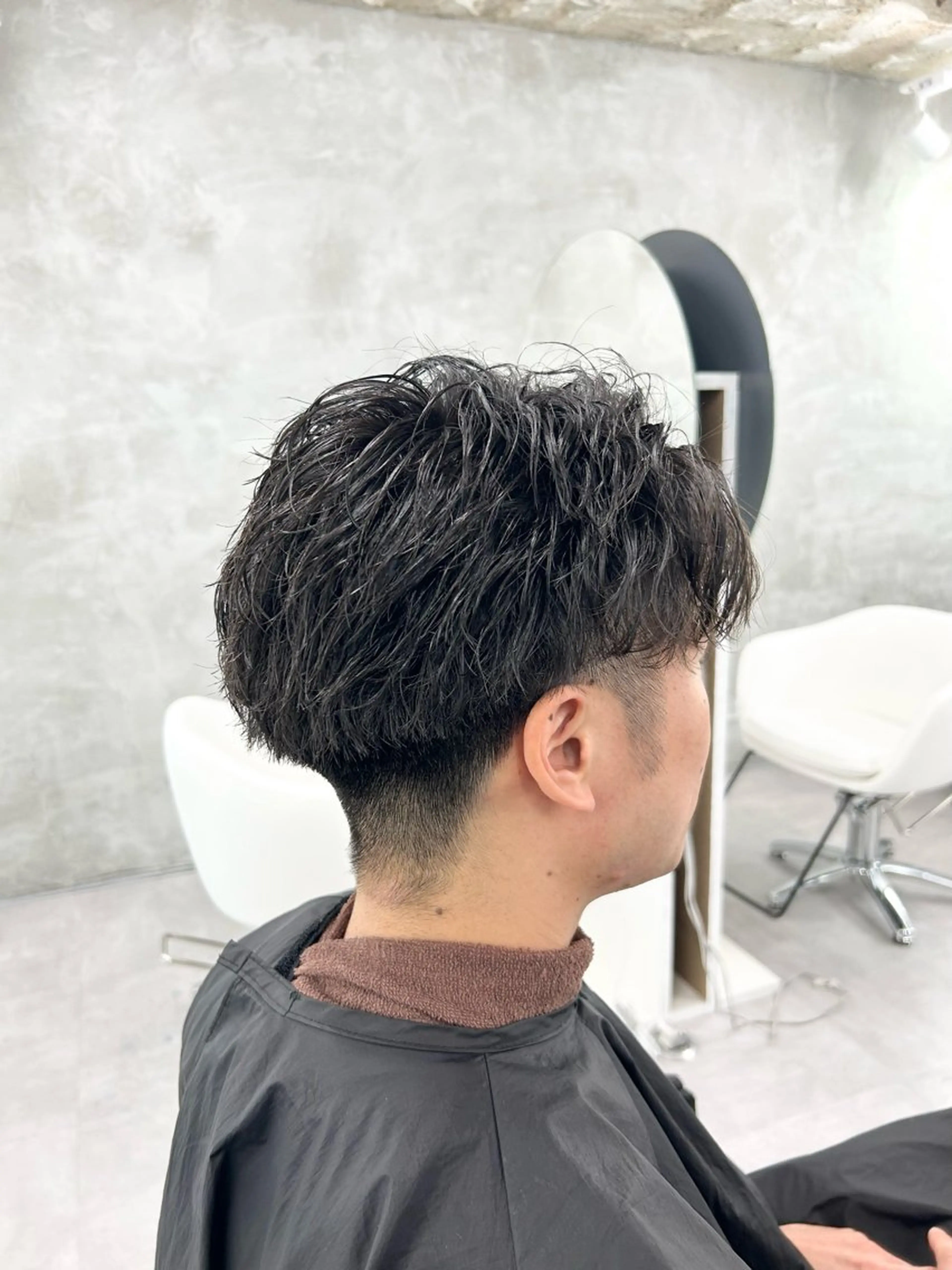 ショート 【メンズ特化】 kanameのヘアスタイル