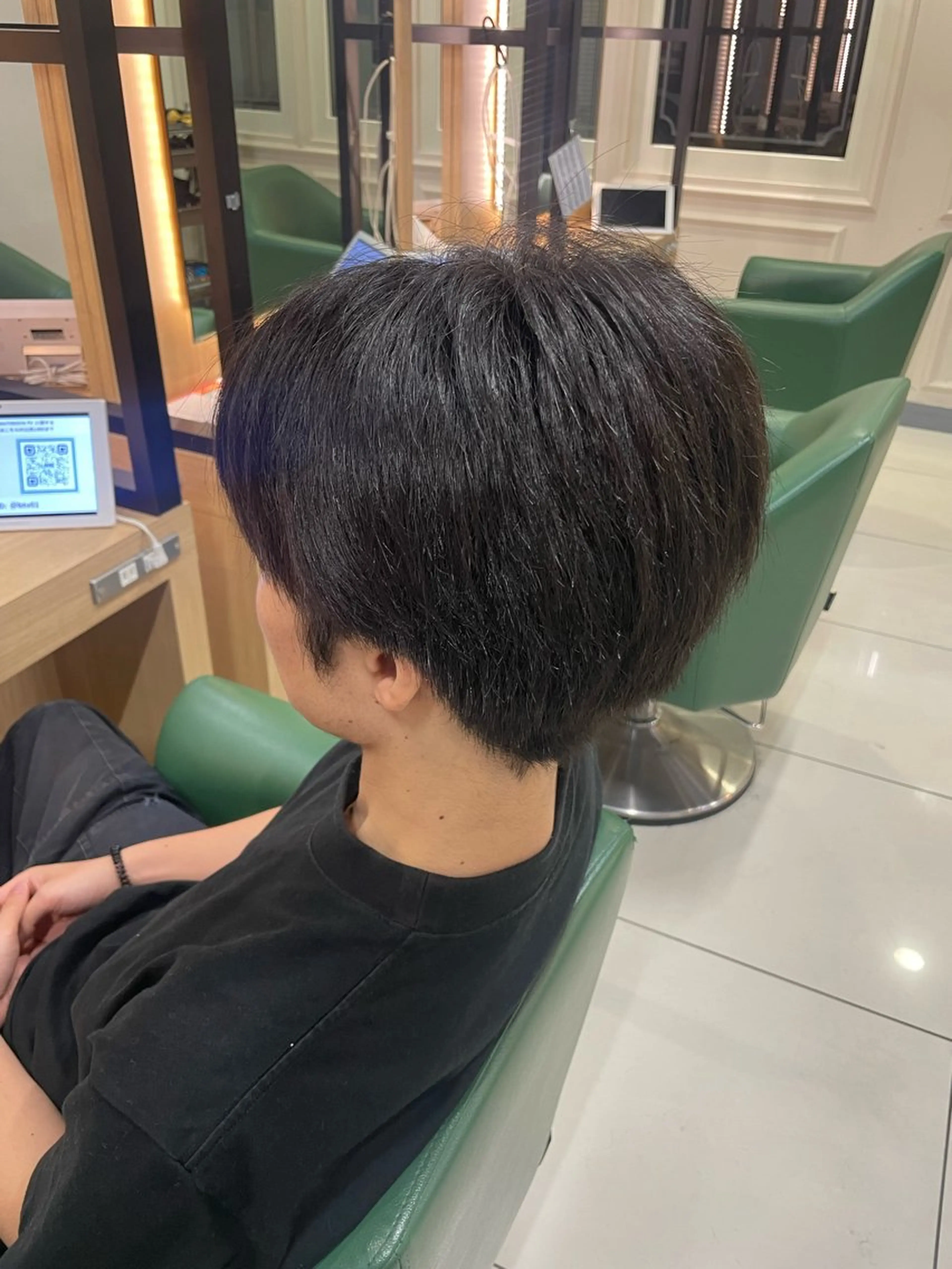ショート Laciel両国店 ⭐️響⭐️のヘアスタイル