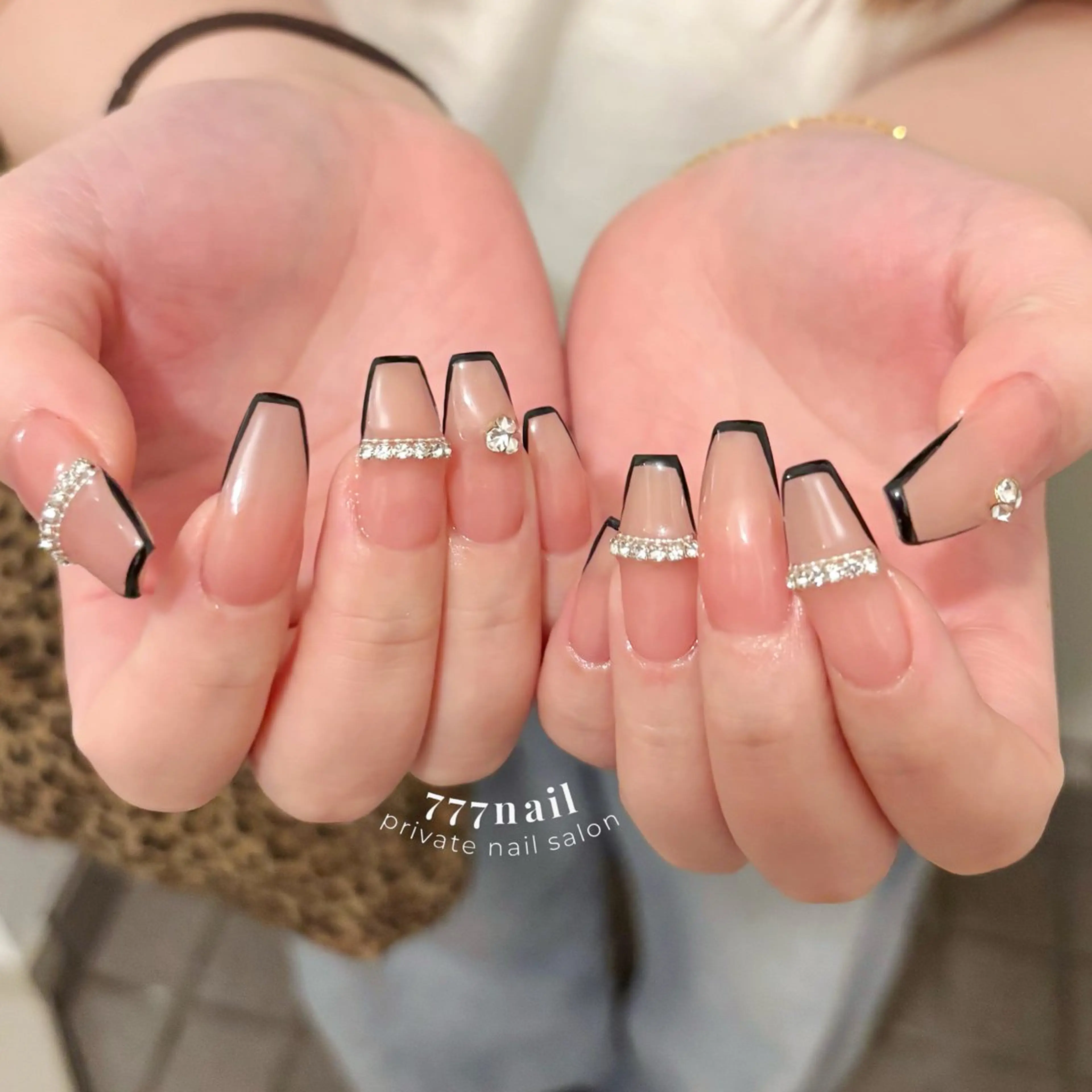 ネイル 777nail salonのネイルデザイン