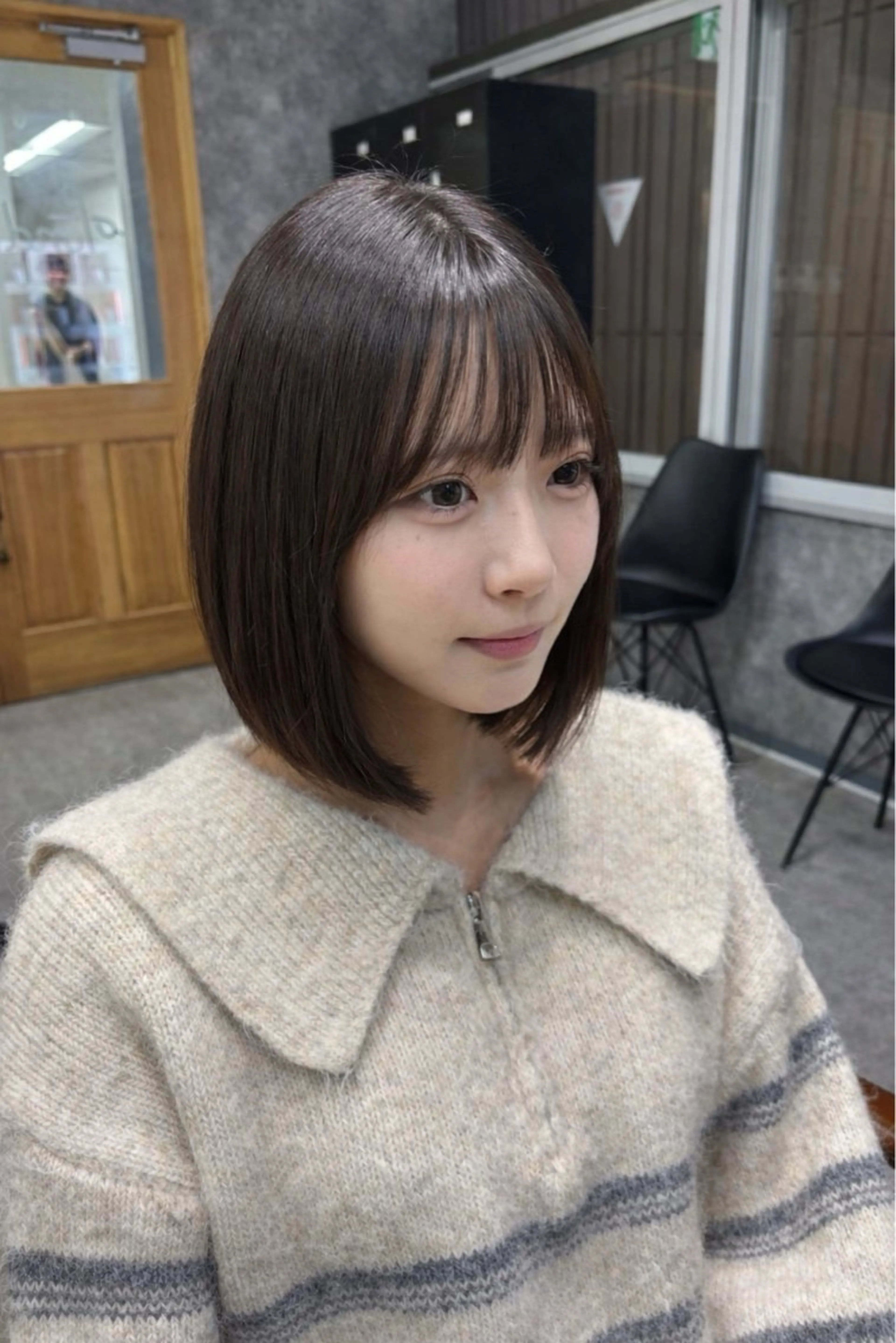 ショート カット fond.【津田沼】 MIHOのヘアスタイル