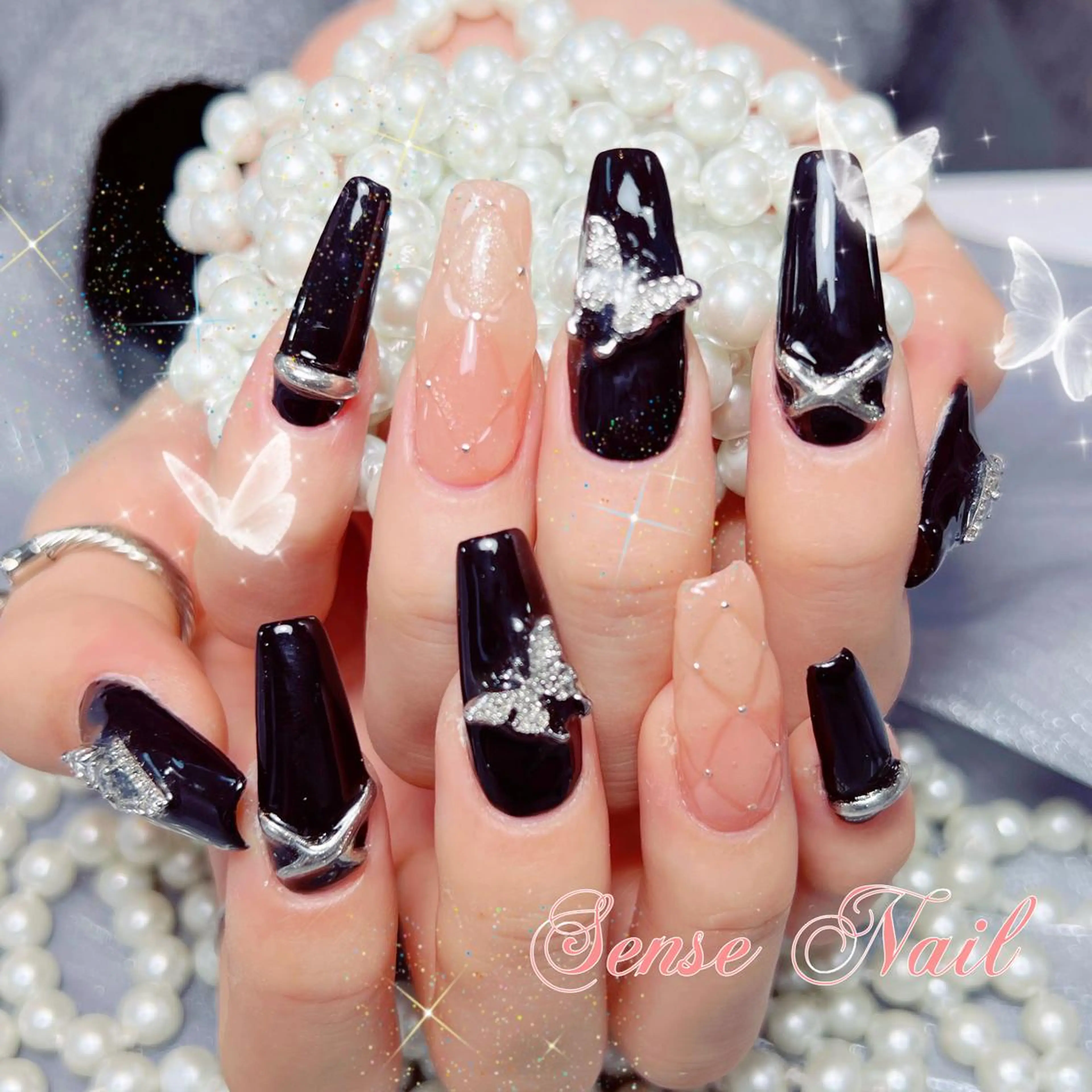 ネイル Dansi moonのネイルデザイン