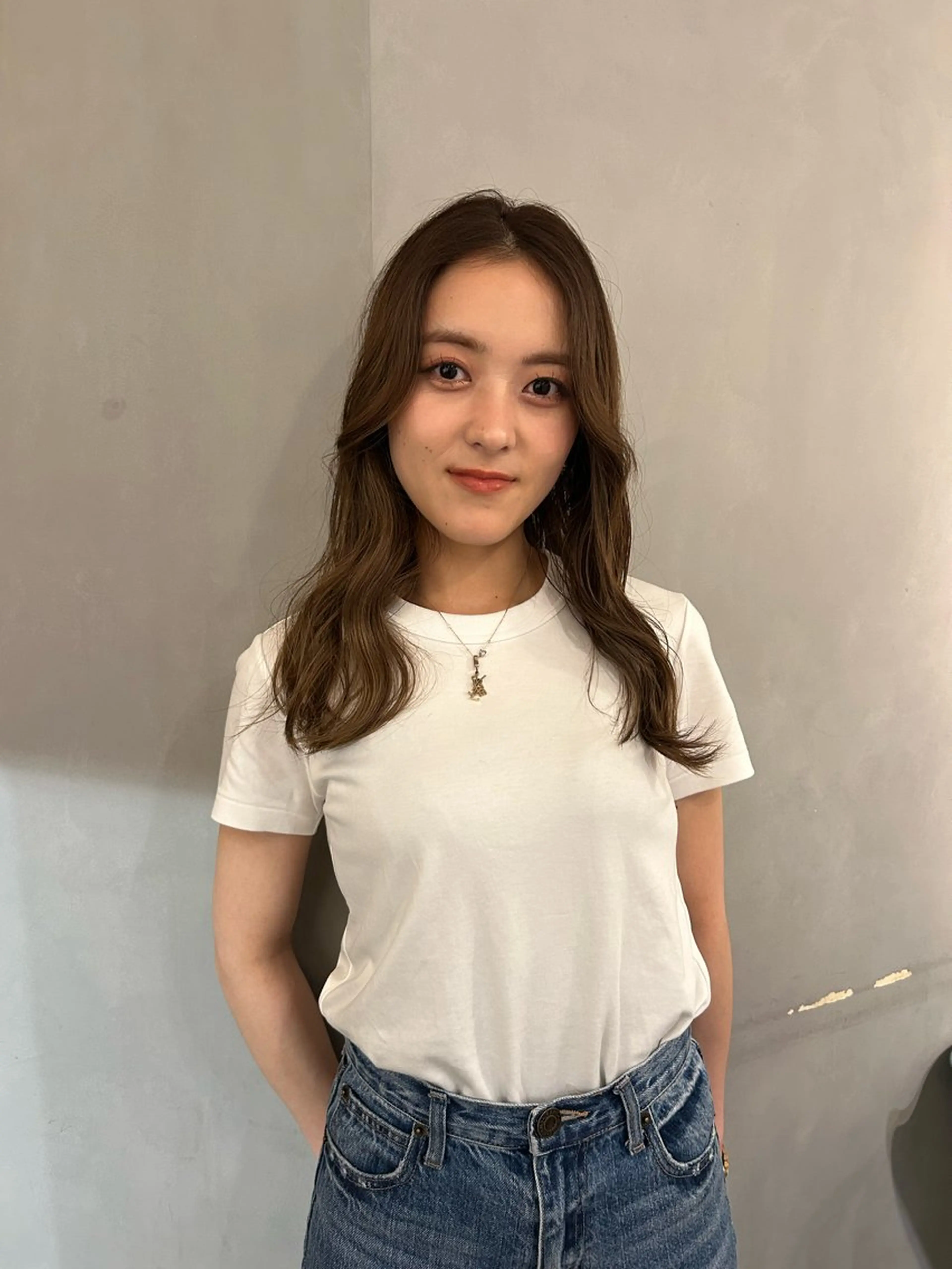 カラー 🩰みくう/束感 マツエク/マツパ🩰のマツエク・マツパデザイン