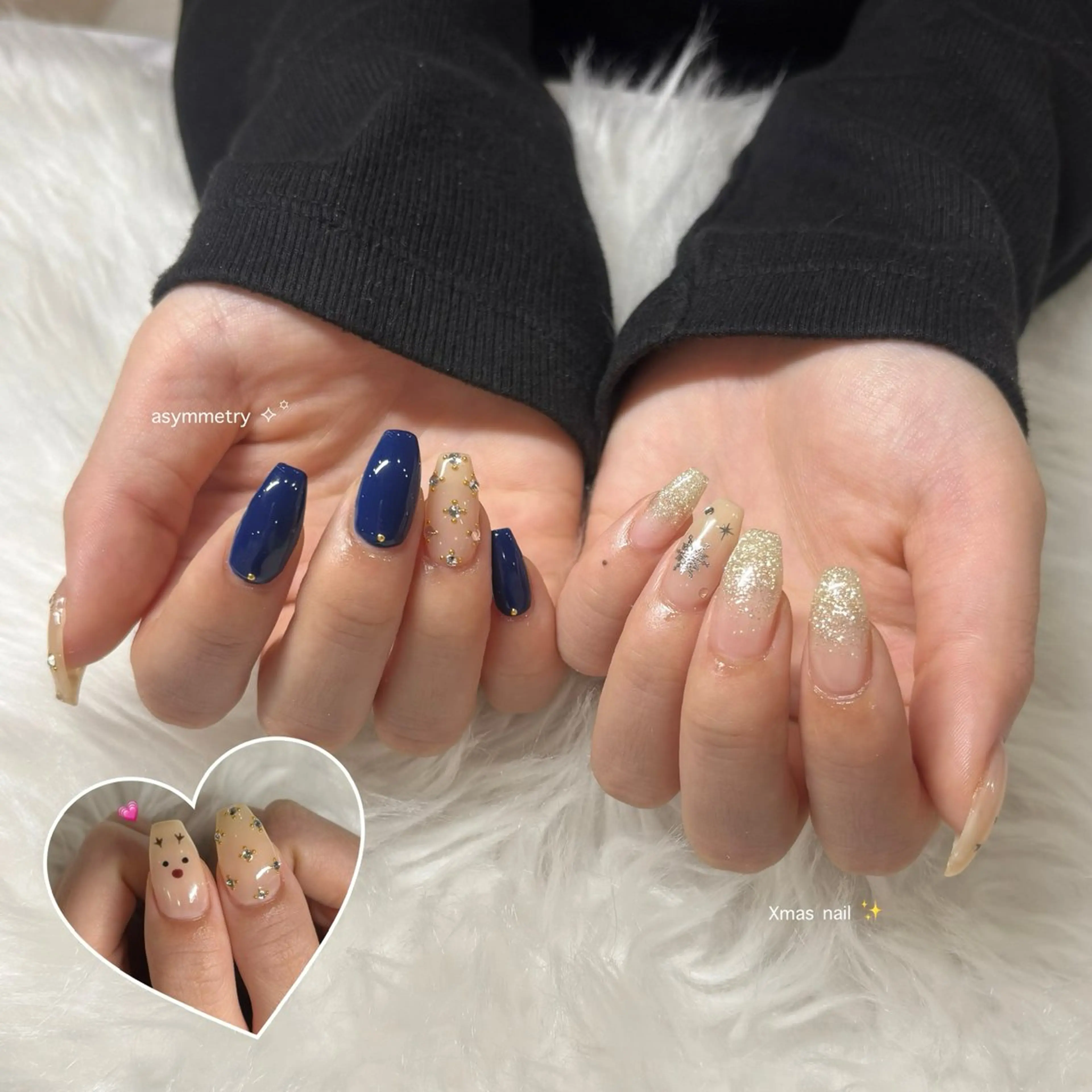 ネイル ハンドネイル REVIA: natsukiのネイルデザイン