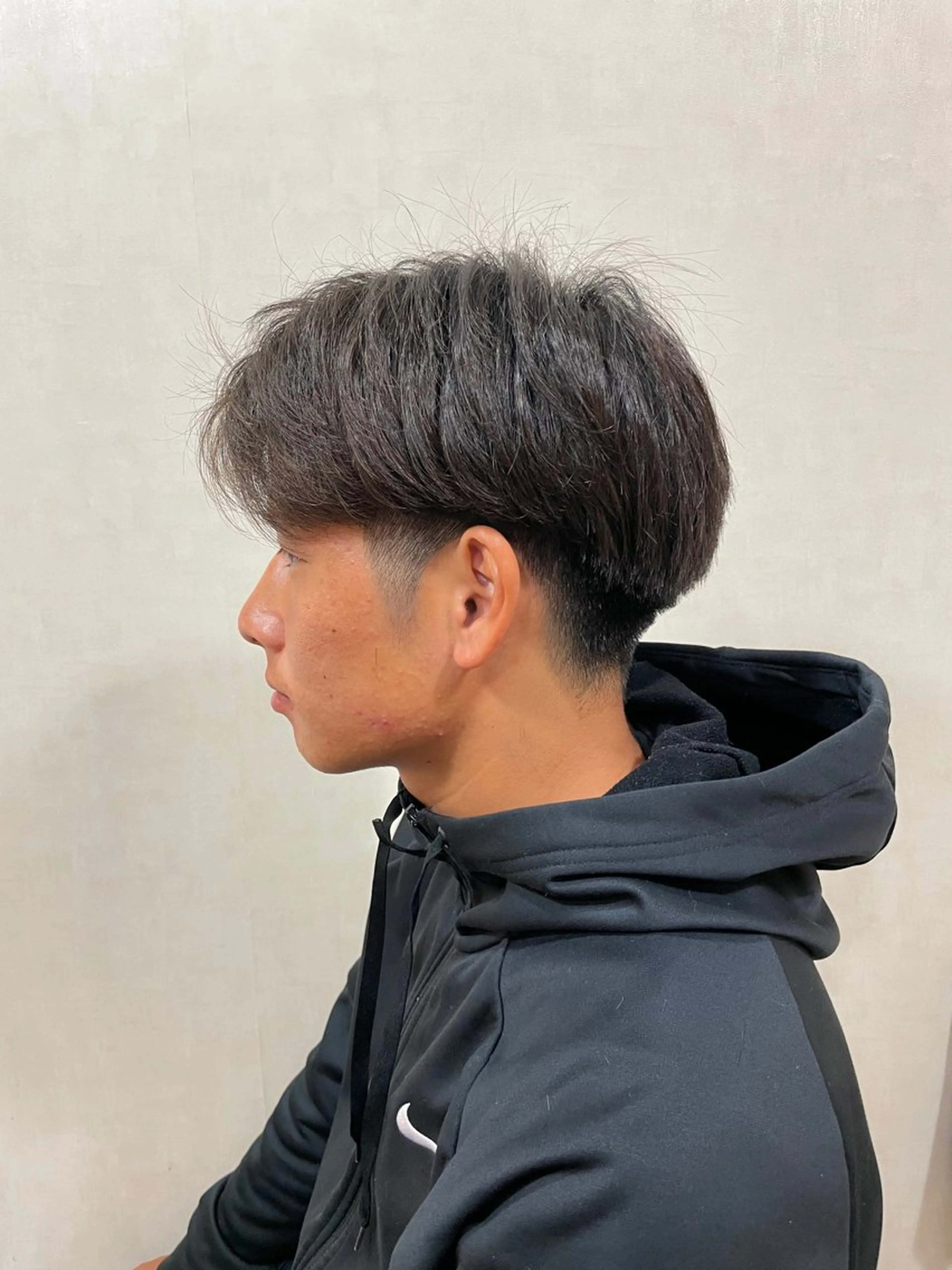 メンズ 阿部 祥大のヘアスタイル