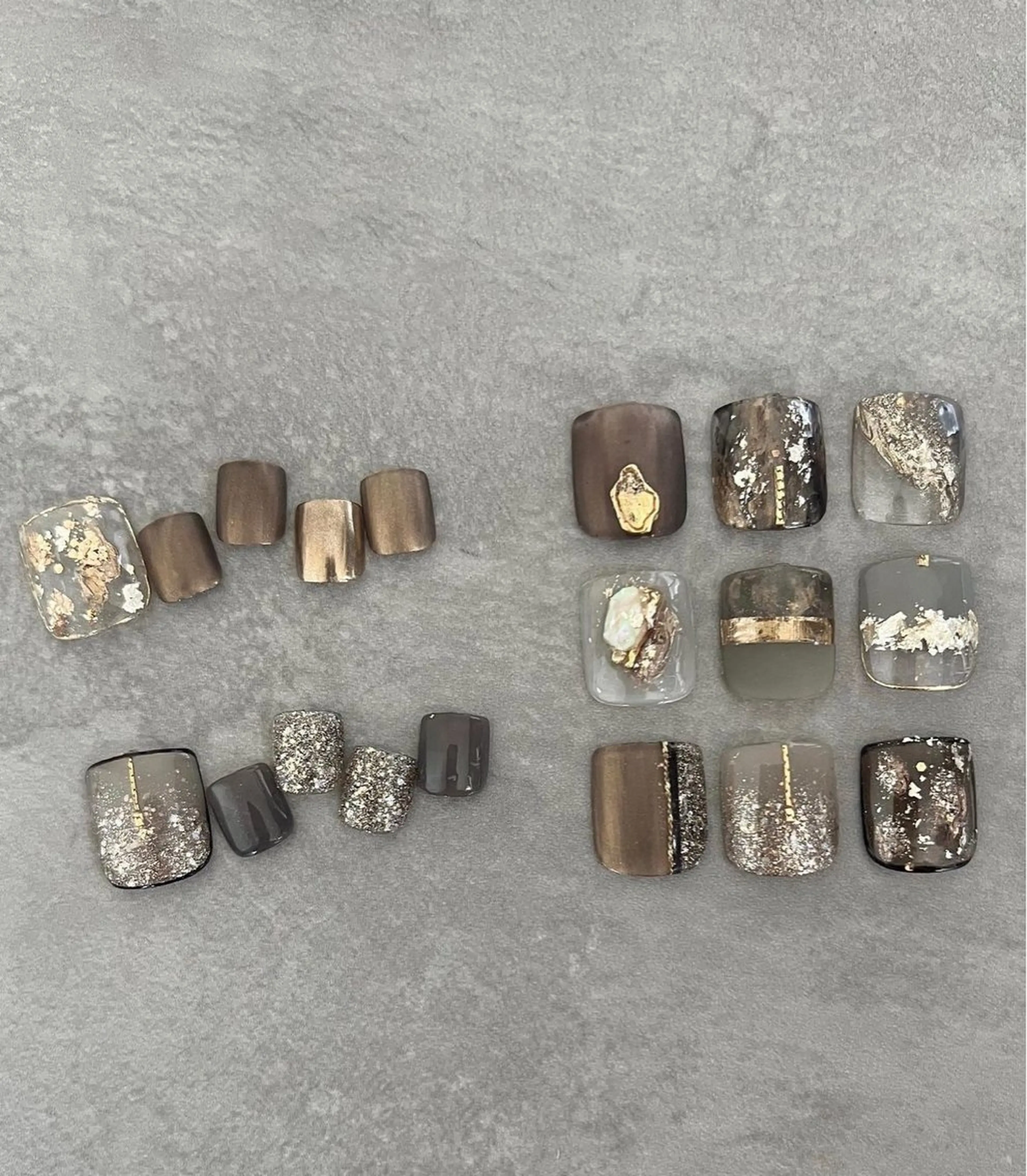 ネイル ハンドネイル Moana Beauty Studio所属・eason chenのネイルデザイン