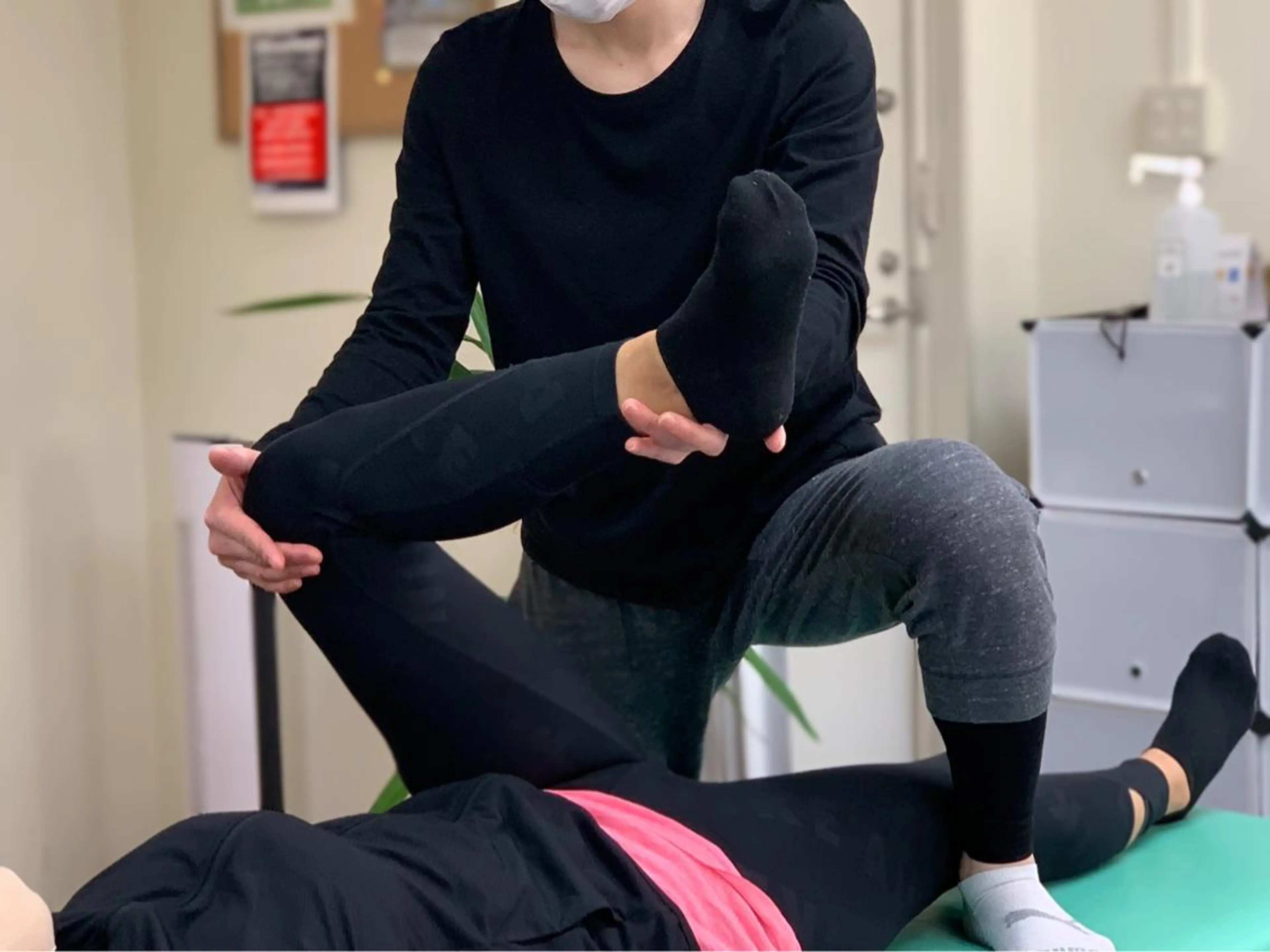 ボディケアトレーナー mayumiのエステ・リラクイメージ