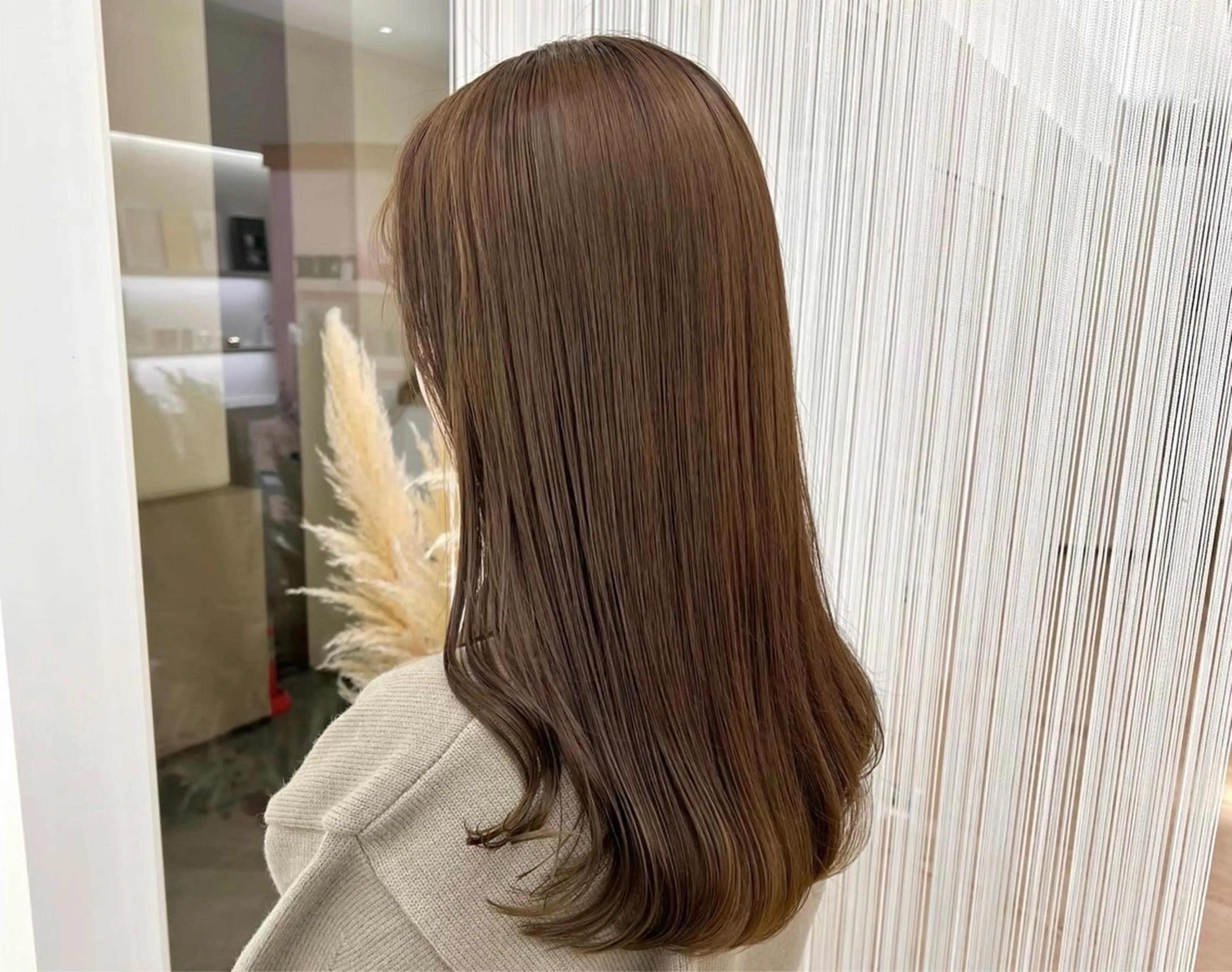 ロング カラー ヘアカラー ParveMix┊ 太田 千尋🎀🪽のヘアスタイル