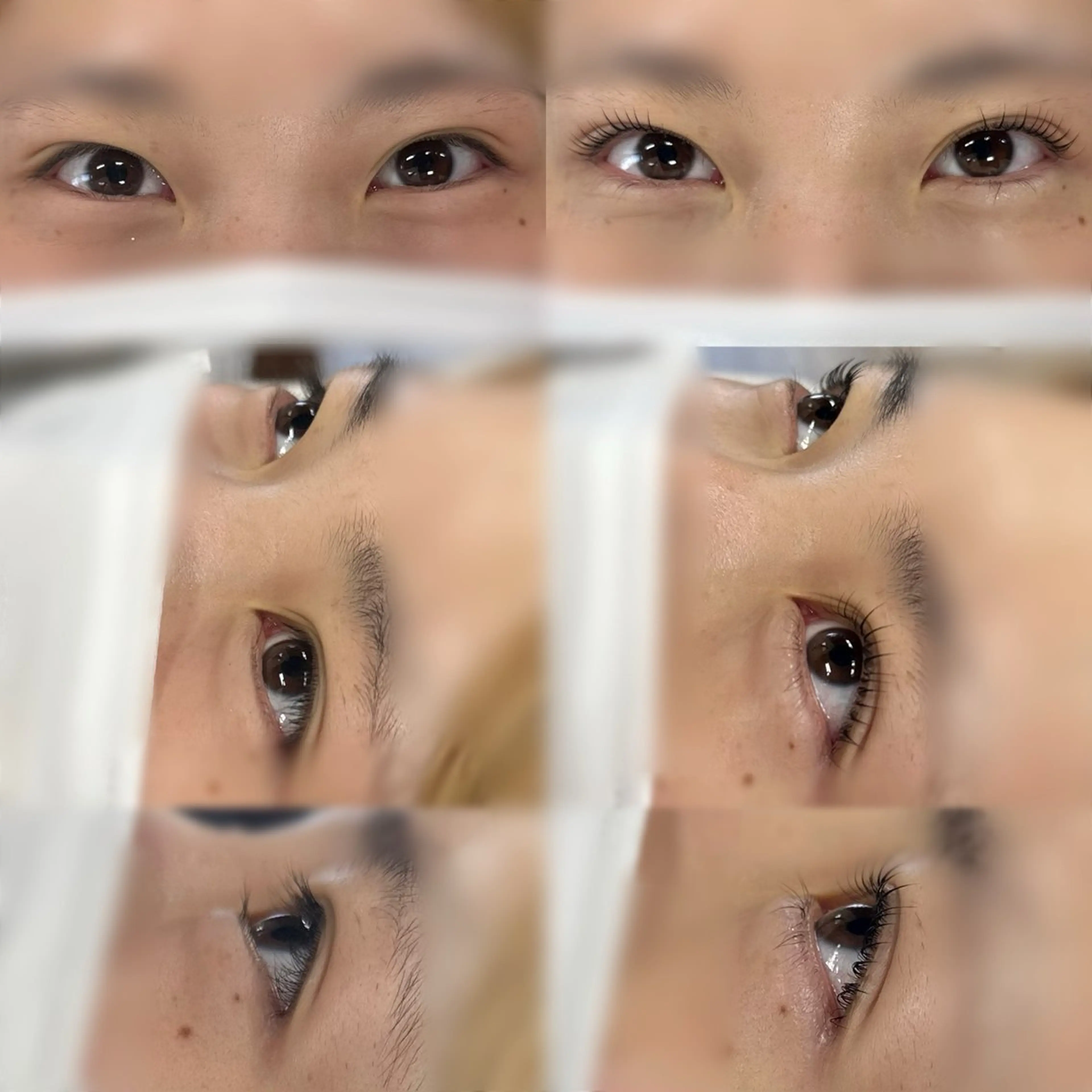 マツエク・マツパ 清水 由佳のマツエク・マツパデザイン