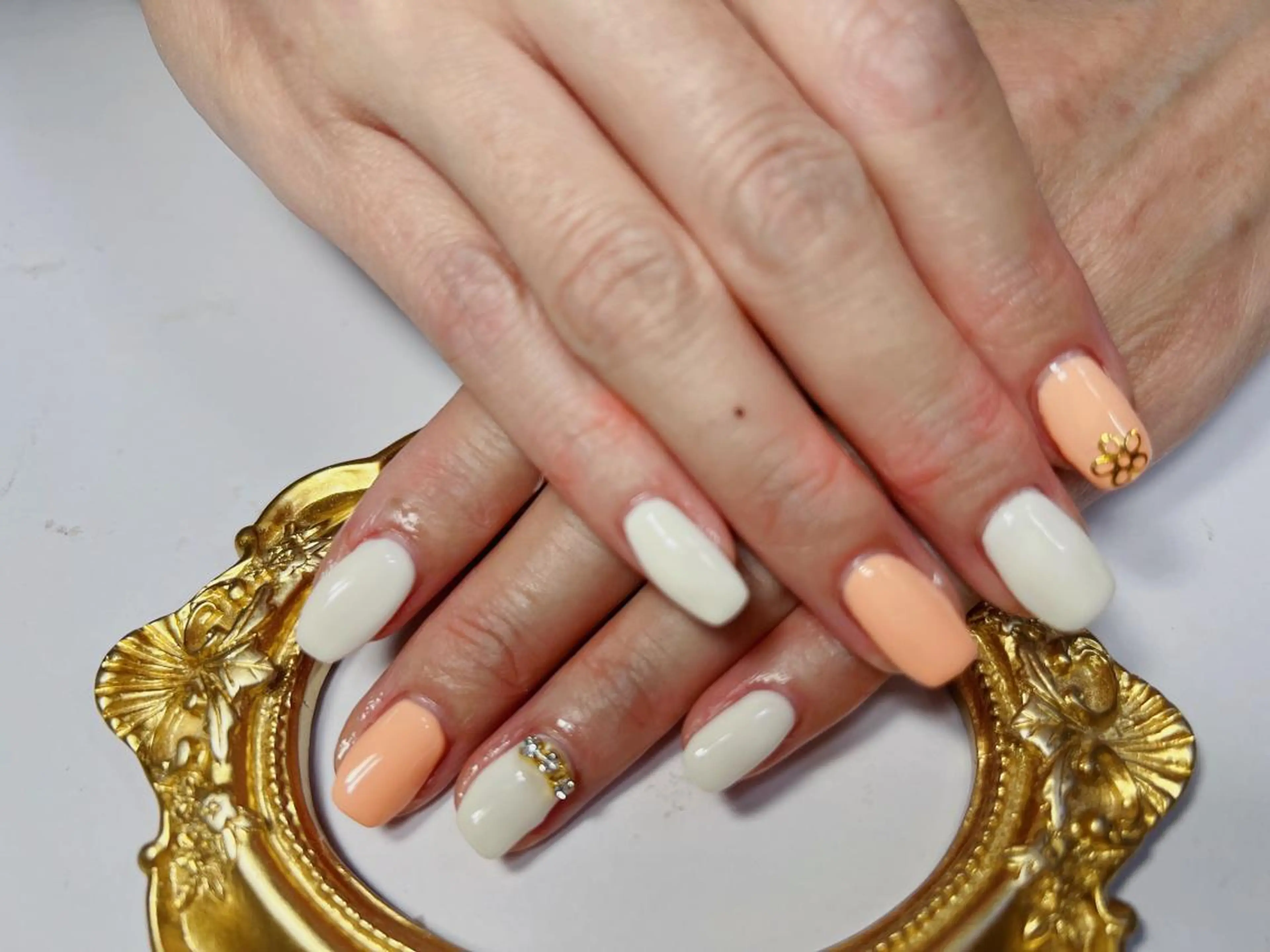 ネイル ネイルサロン ロア旧ジョリーのネイルデザイン