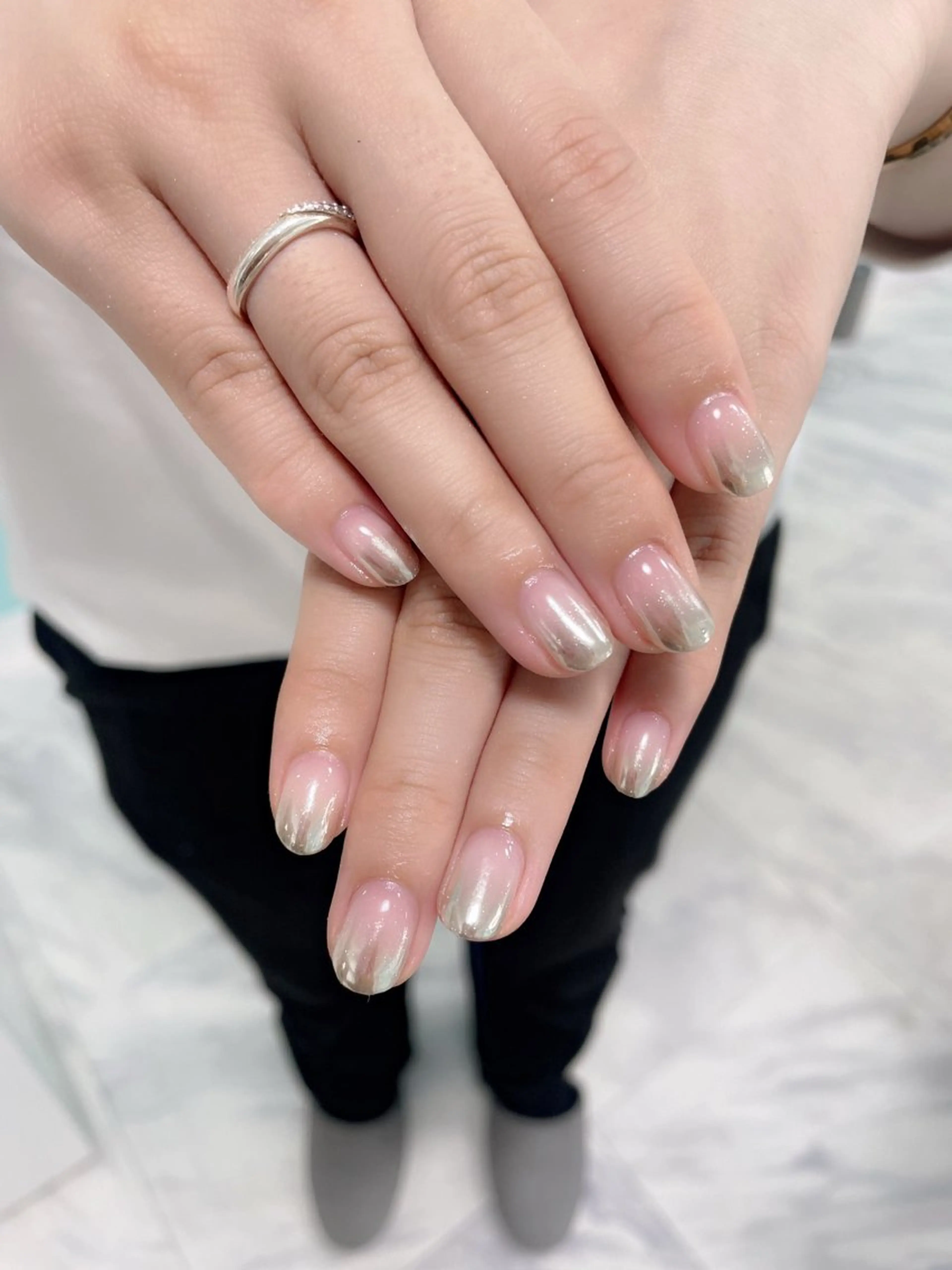 ネイル 。 Omiのネイルデザイン