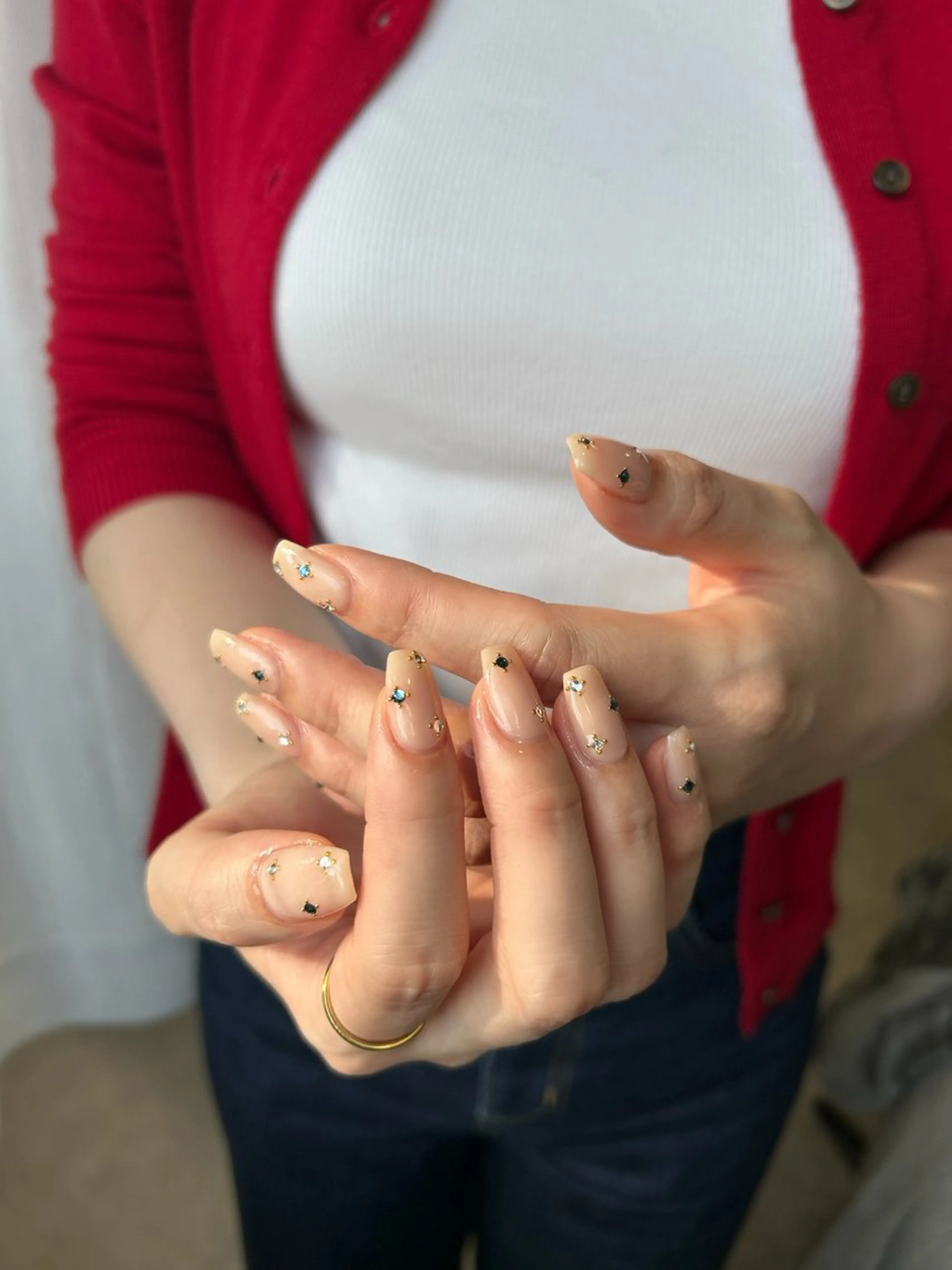 ネイル 山本 彩加のネイルデザイン