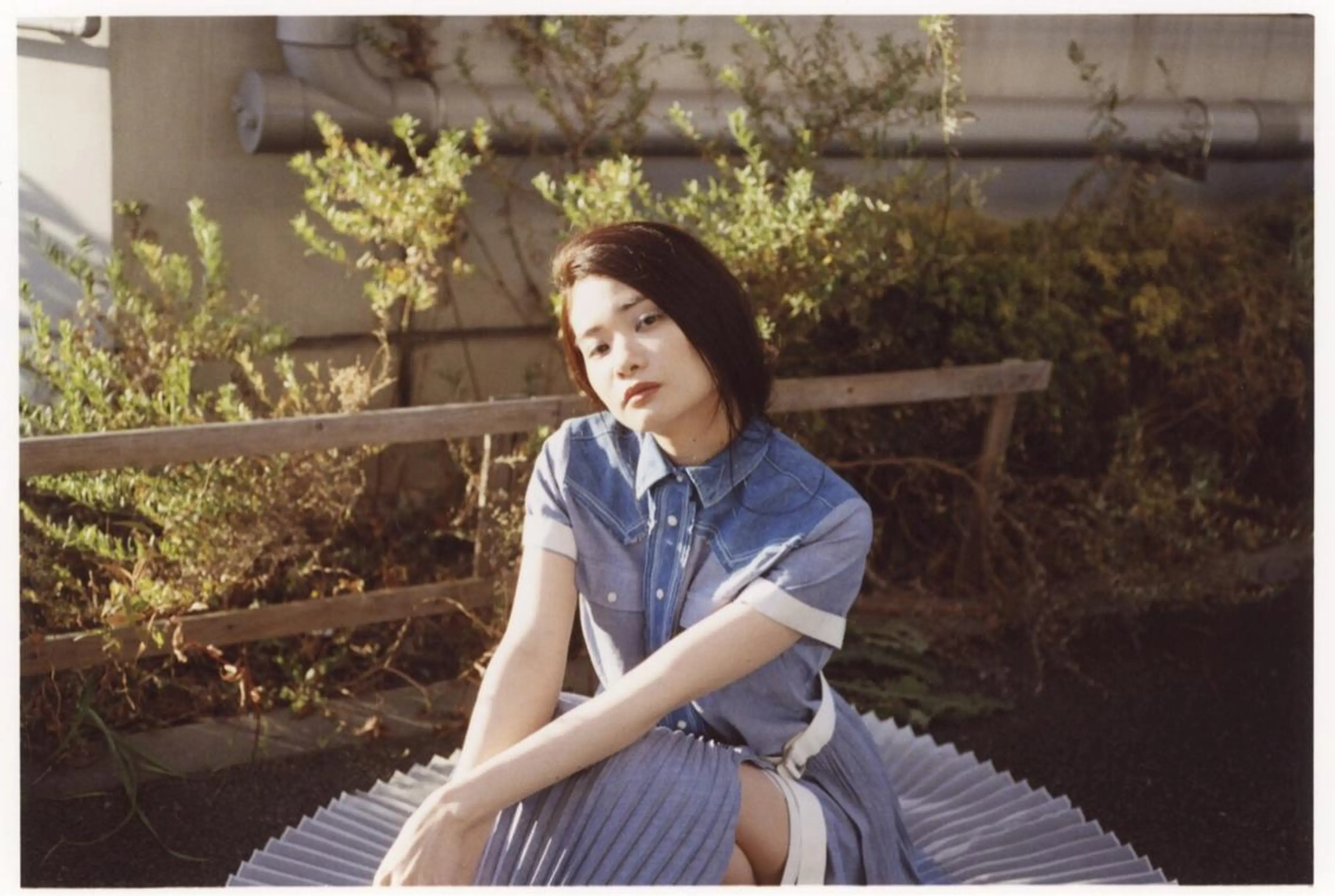 ミディアム 鈴木 啓太のヘアスタイル