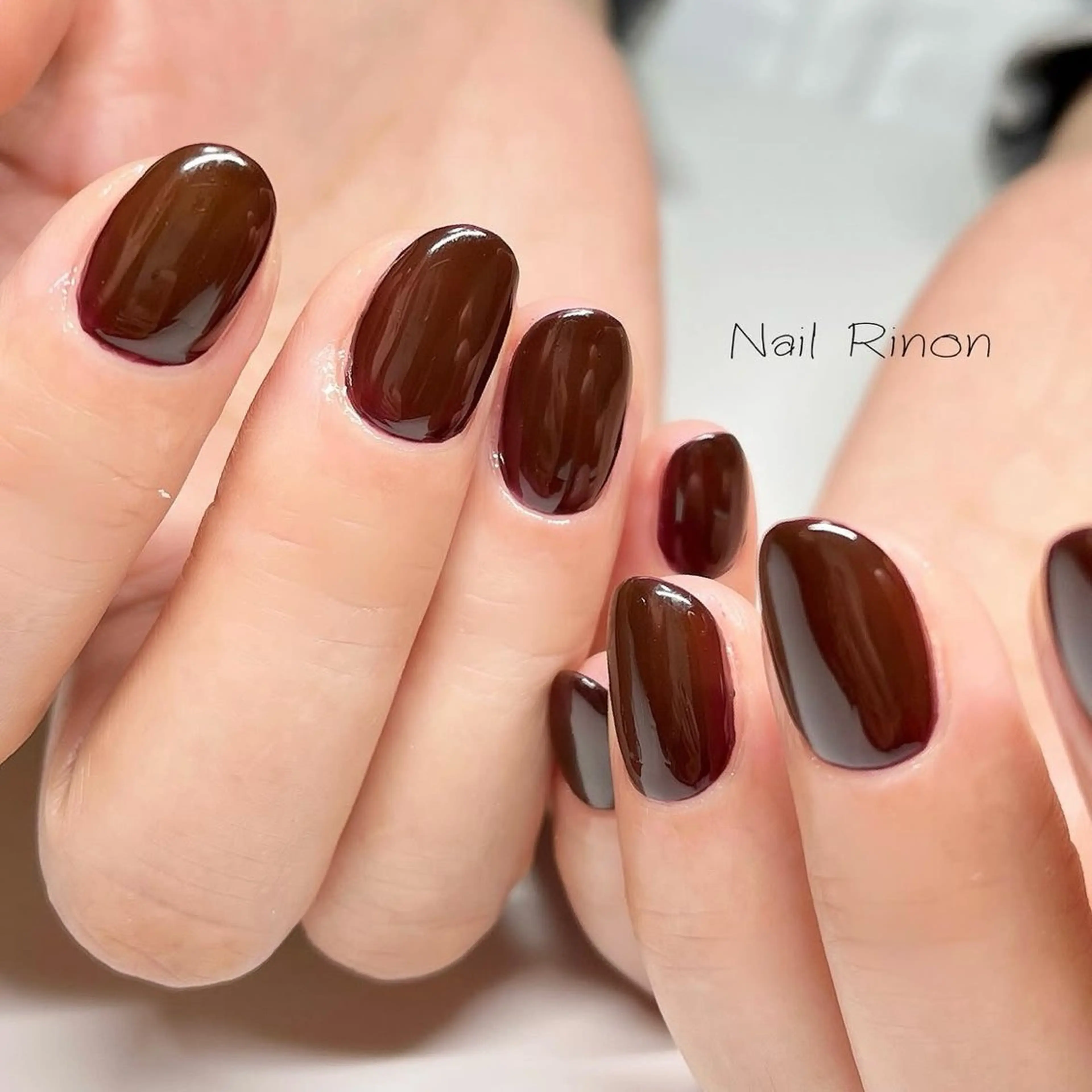 ネイル ハンドネイル Nail Rinonのネイルデザイン