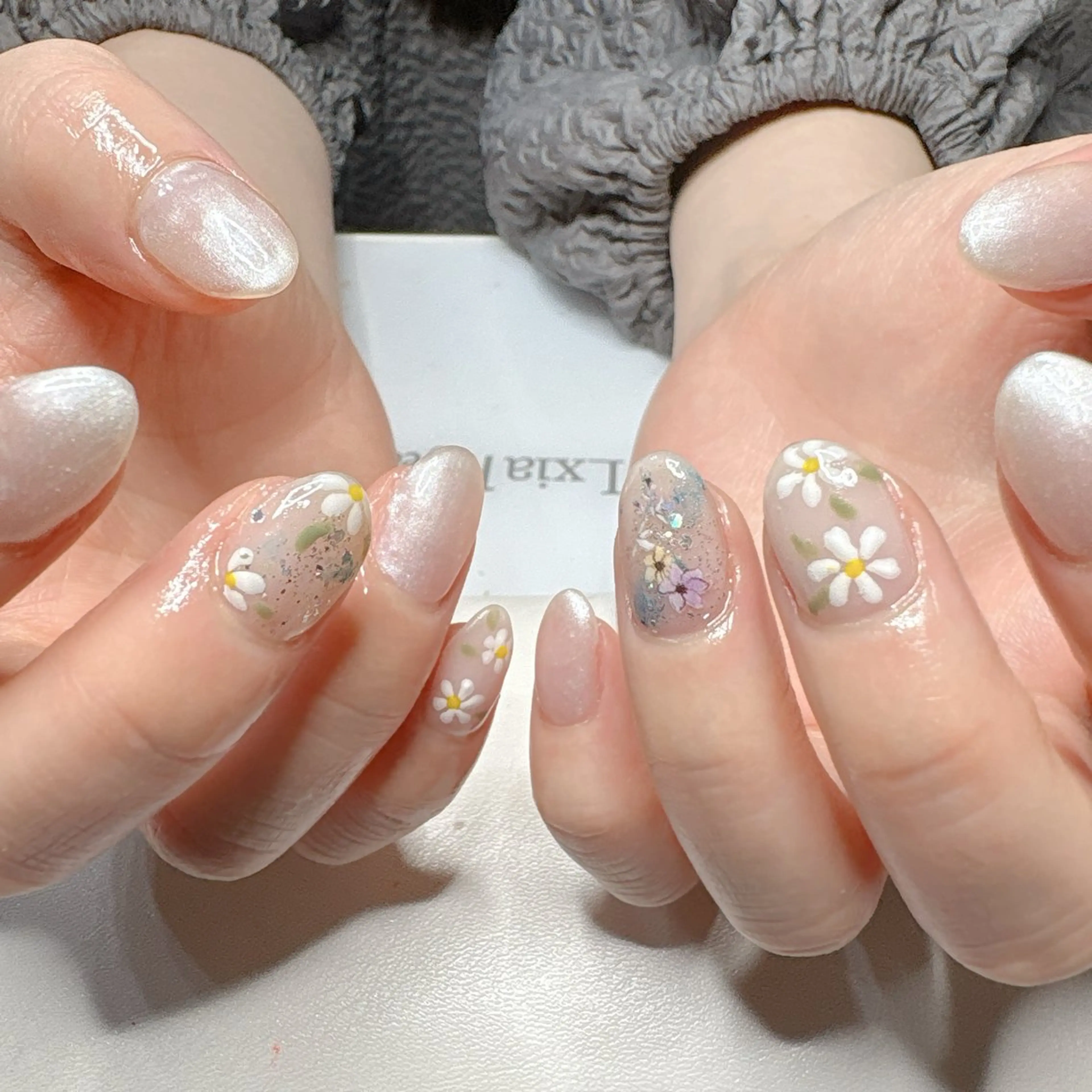 ネイル CHERIMO シェリモのネイルデザイン