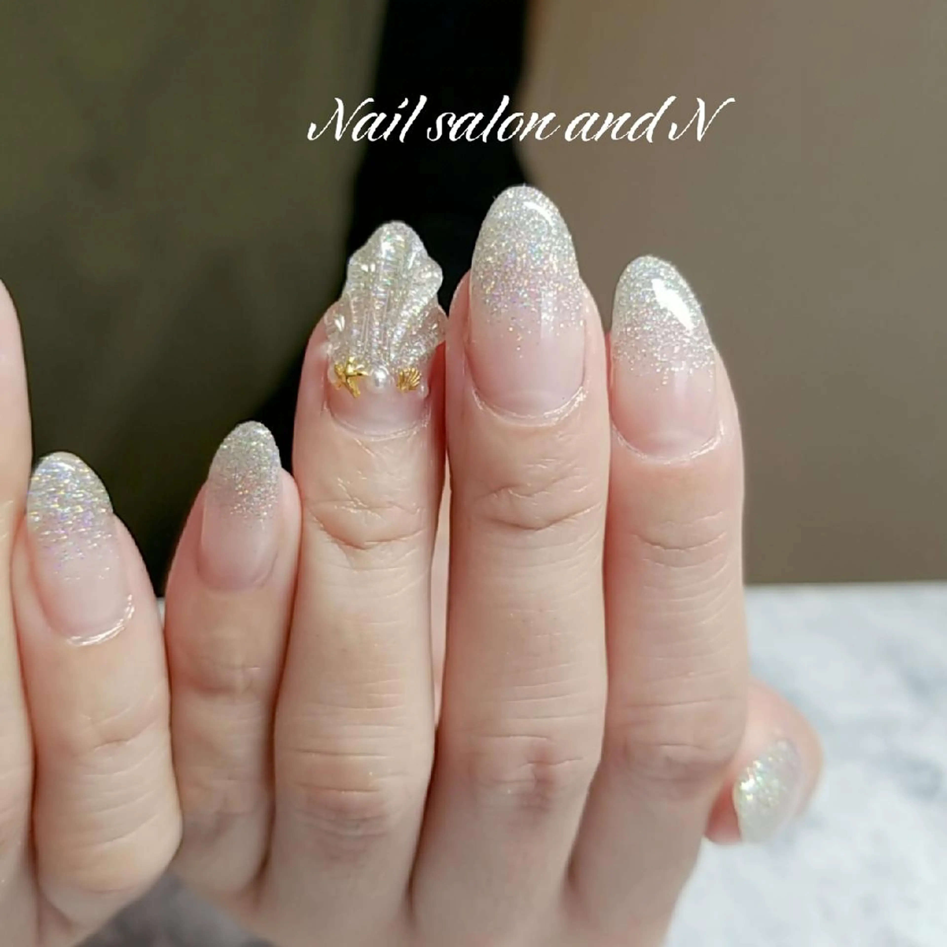 ネイル and Nのネイルデザイン