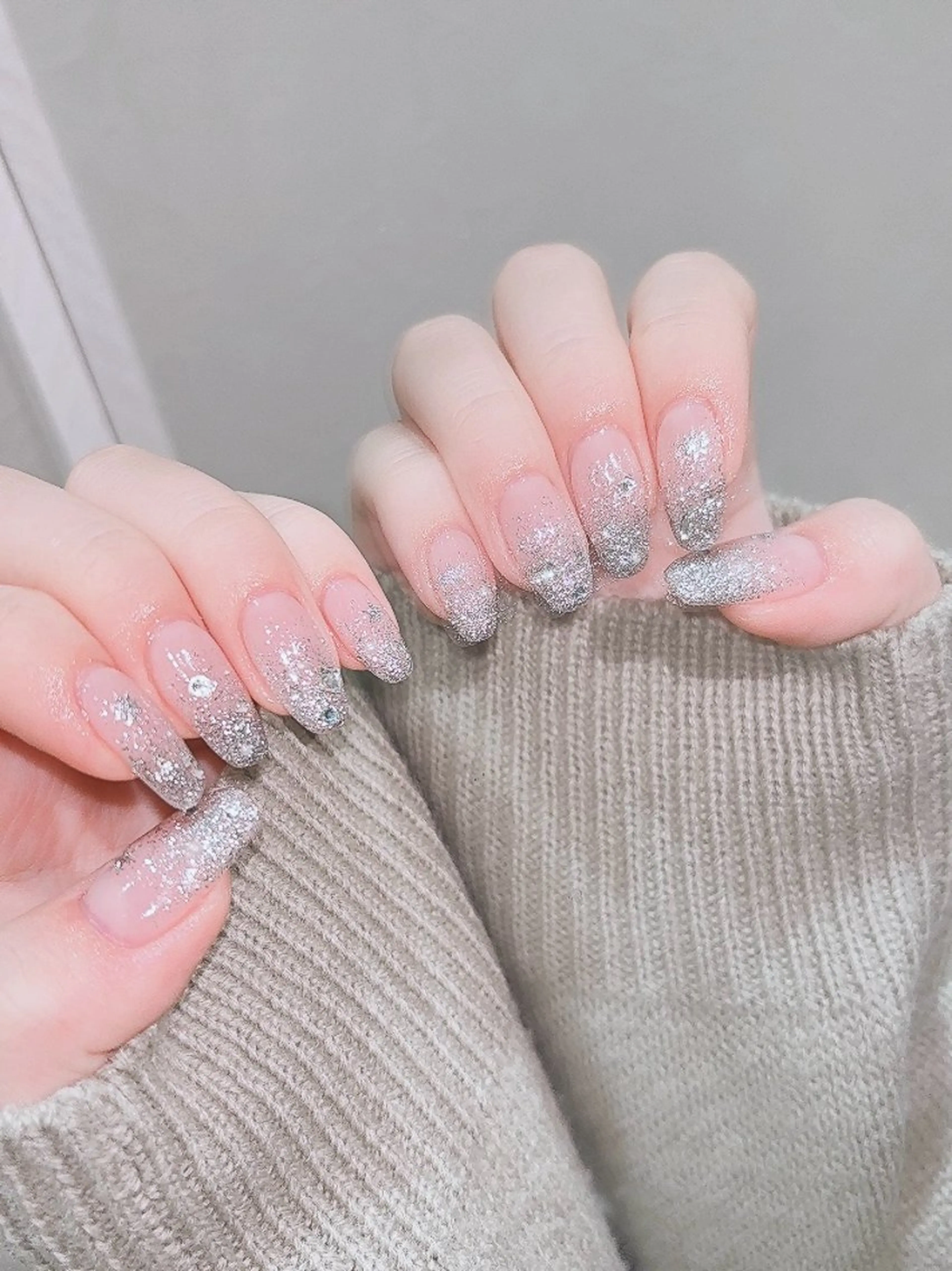 ネイル #arl 豊田店　小島あいののネイルデザイン