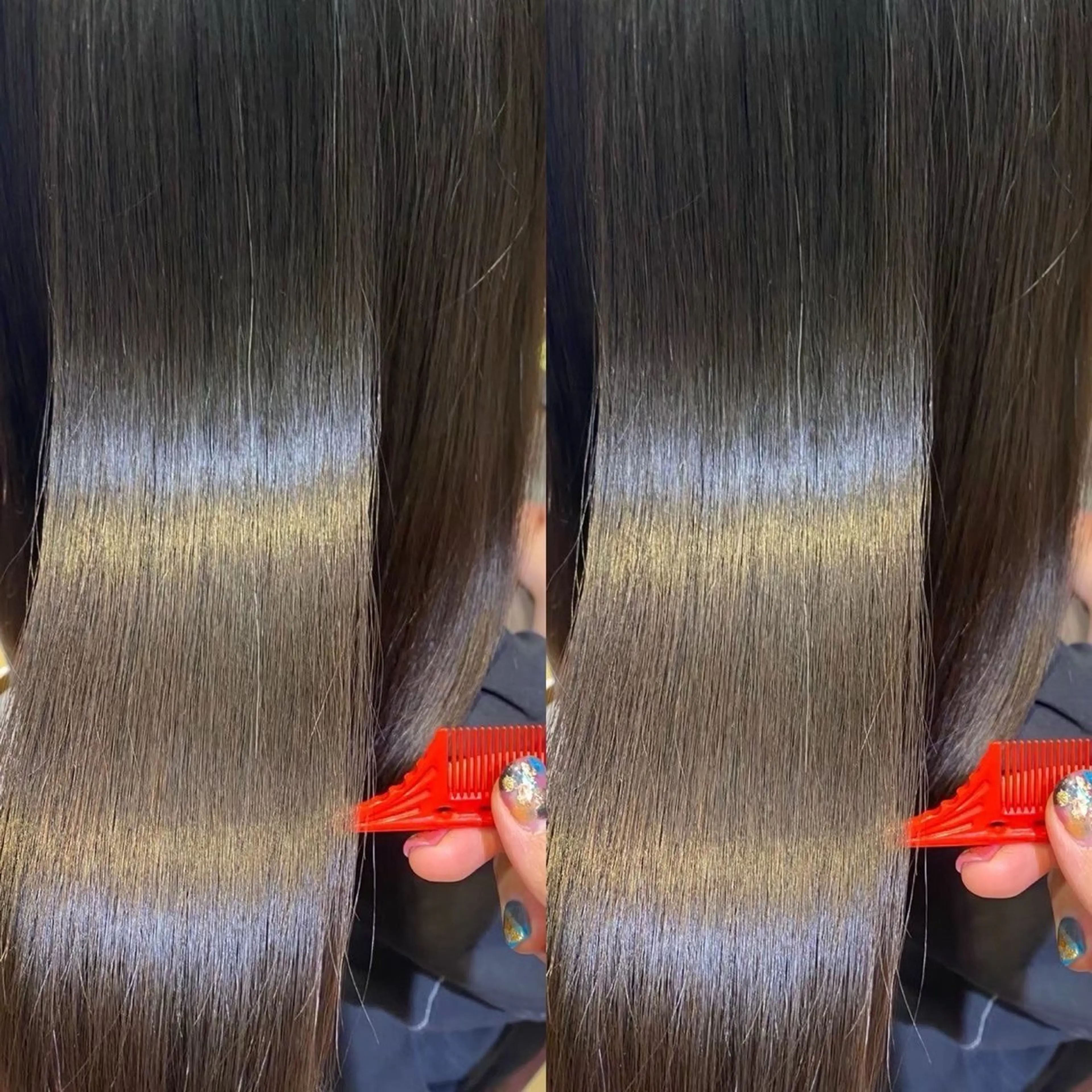 🩵土日祝限定🩵髪質改善ストレートエステの写真