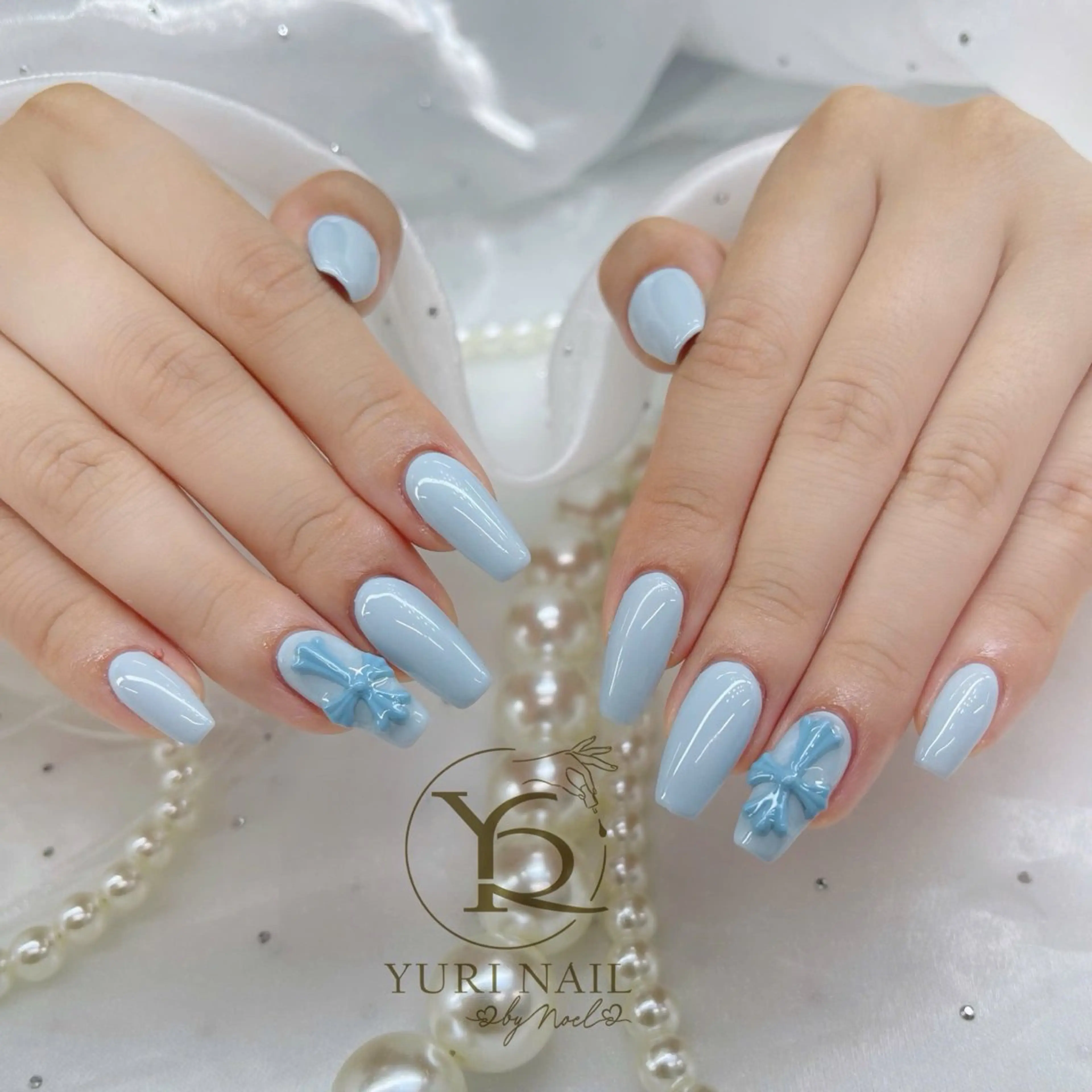ネイル ハンドネイル フットネイル ハンドケア YURI Nail NARITAのネイルデザイン