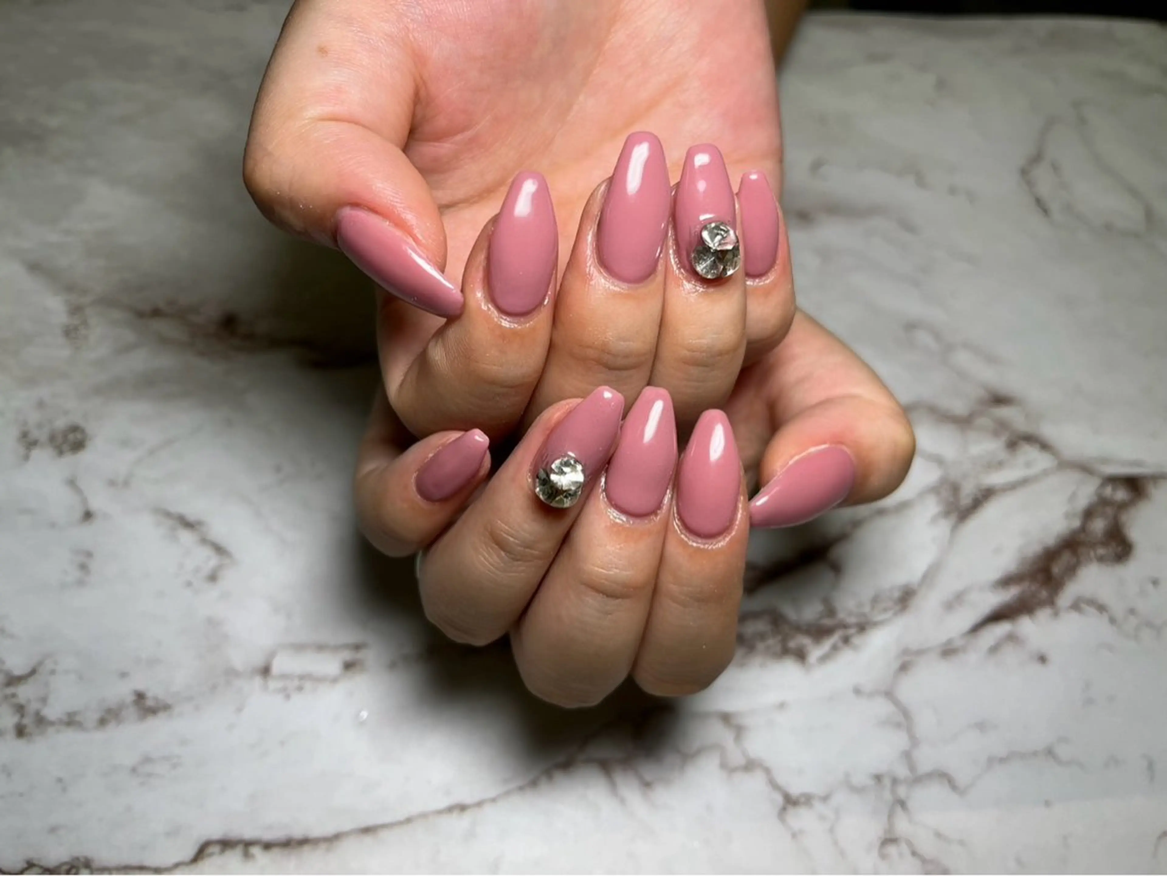 ネイル ハンドネイル NAIL salon ACEのネイルデザイン