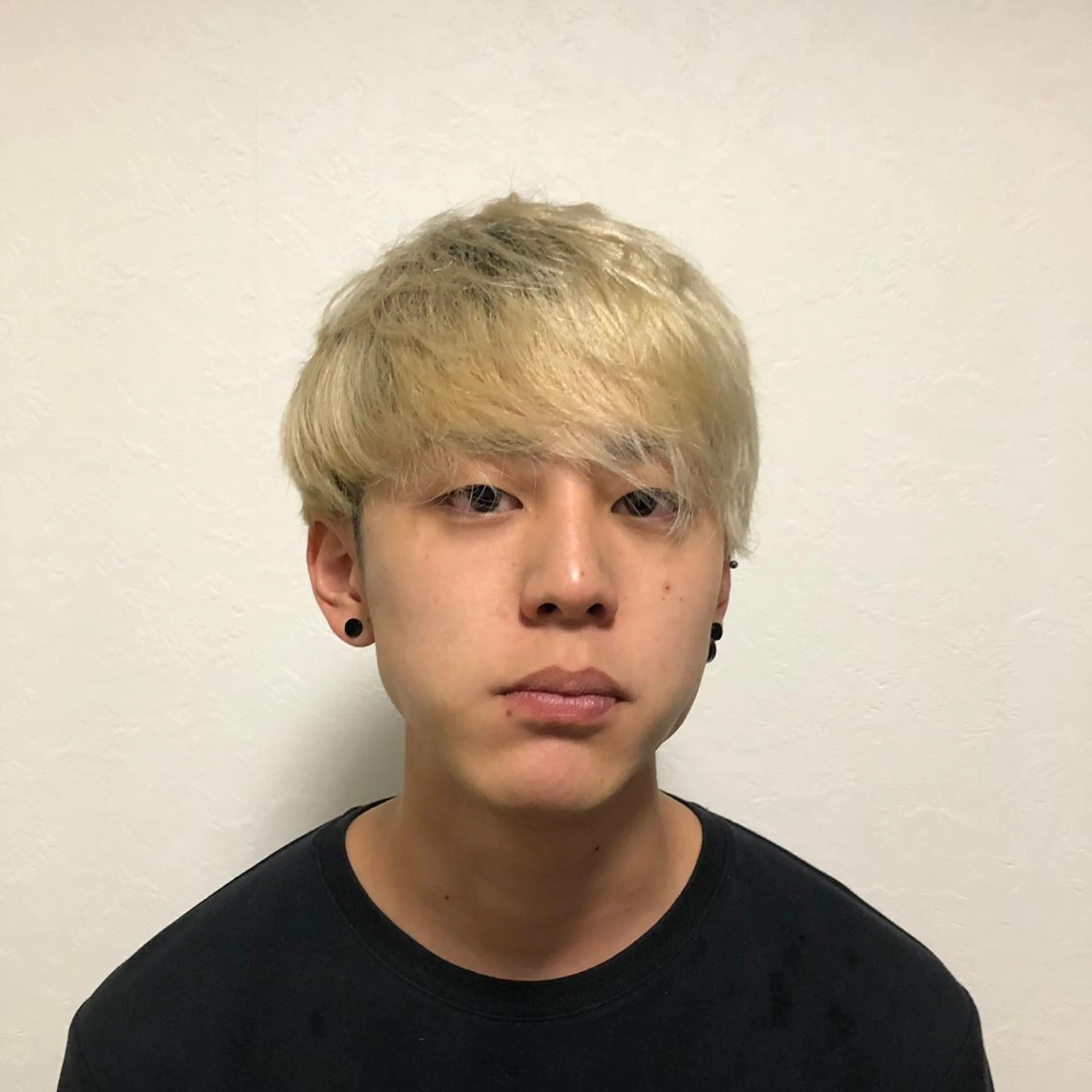 ショート カラー ヘアカラー 美髪・シールエクステ ホソタニリョウコのヘアスタイル