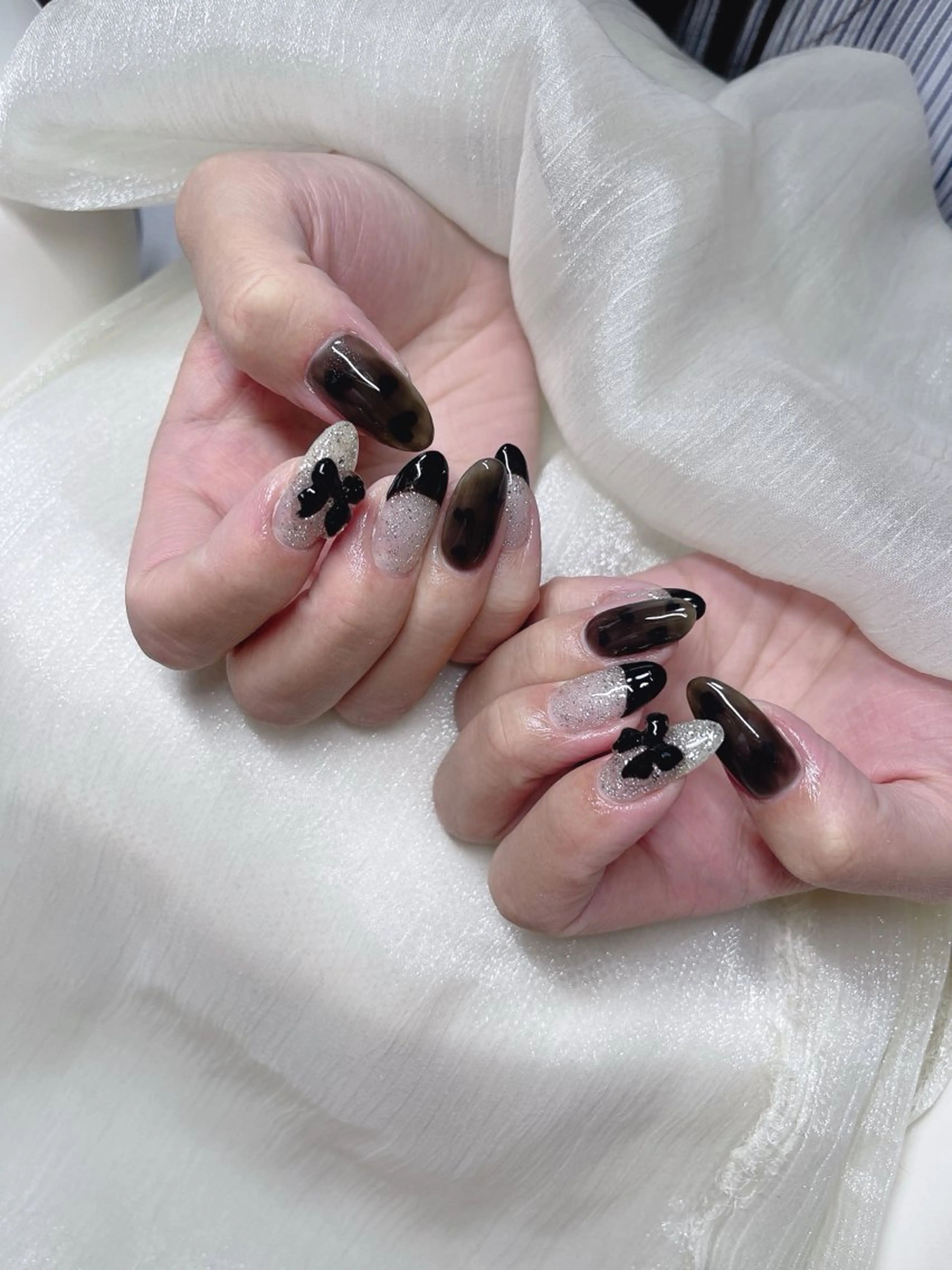 ネイル Rimi Nailアメリカ村のネイルデザイン