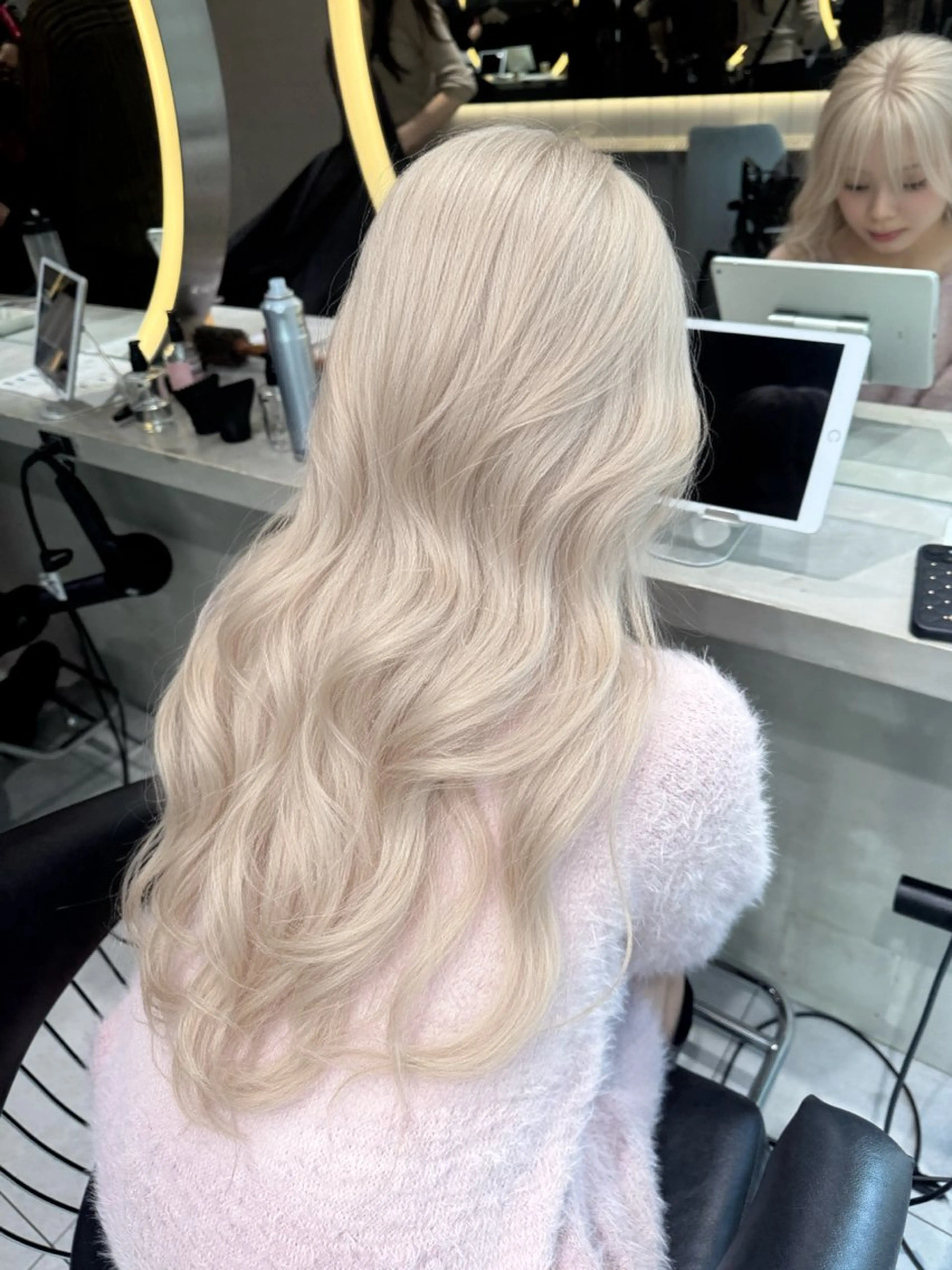 カラー ゆうま🌈艶髪カラー 🫧髪質改善のヘアスタイル