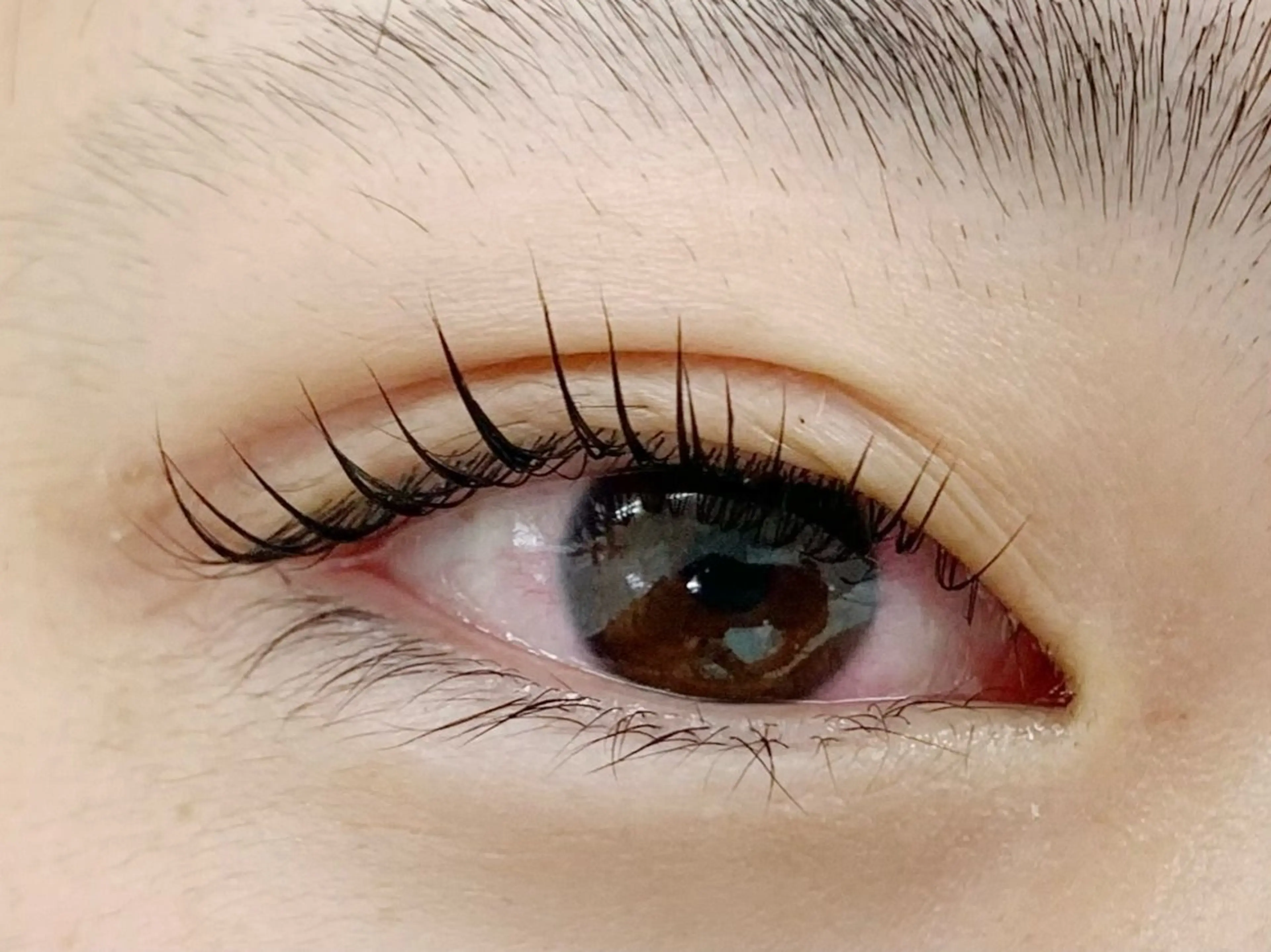 マツエク・マツパ Rich to勝川店所属・Rich to 松崎　麻衣子のマツエク・マツパデザイン