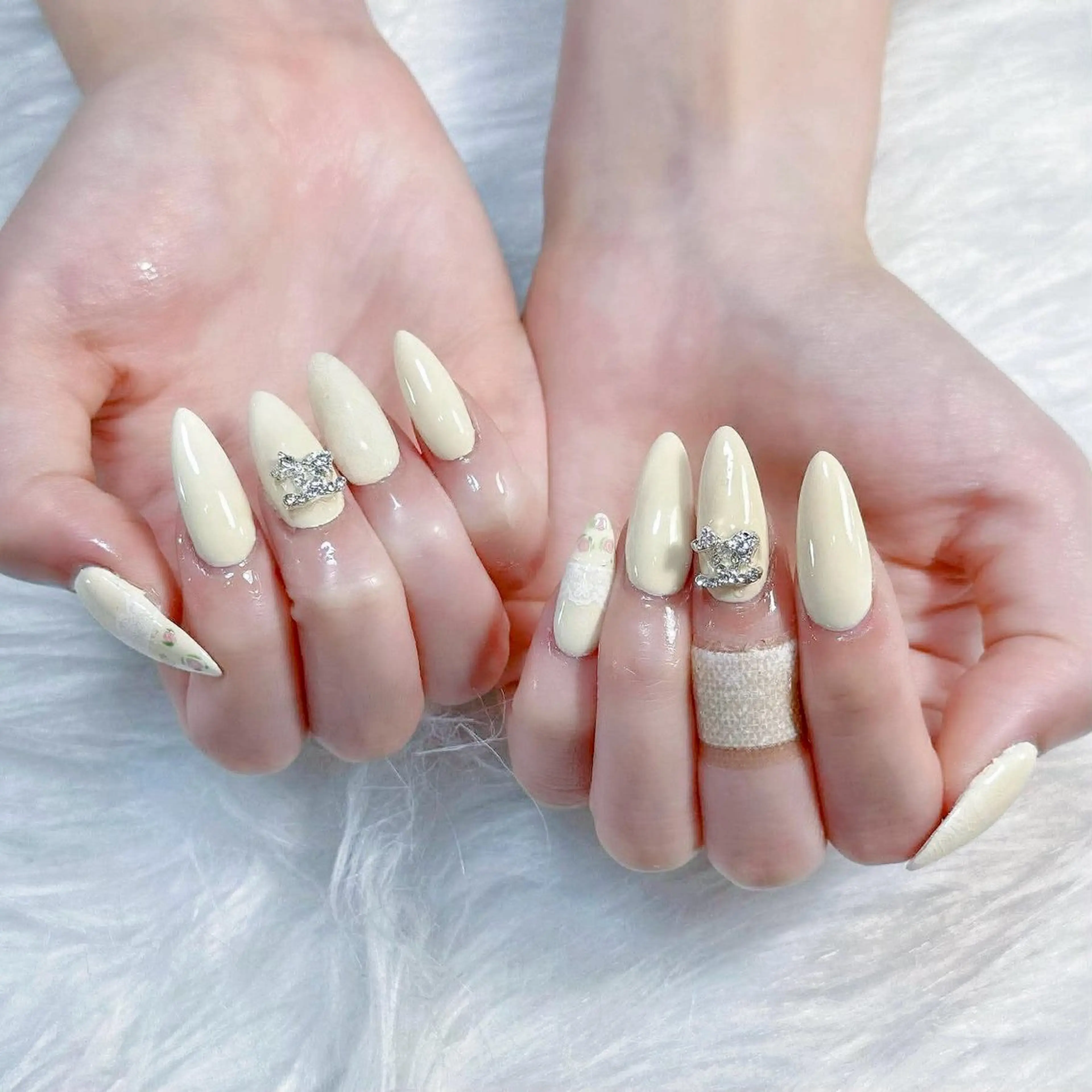ネイル YUKI NAIL 大国町店のネイルデザイン