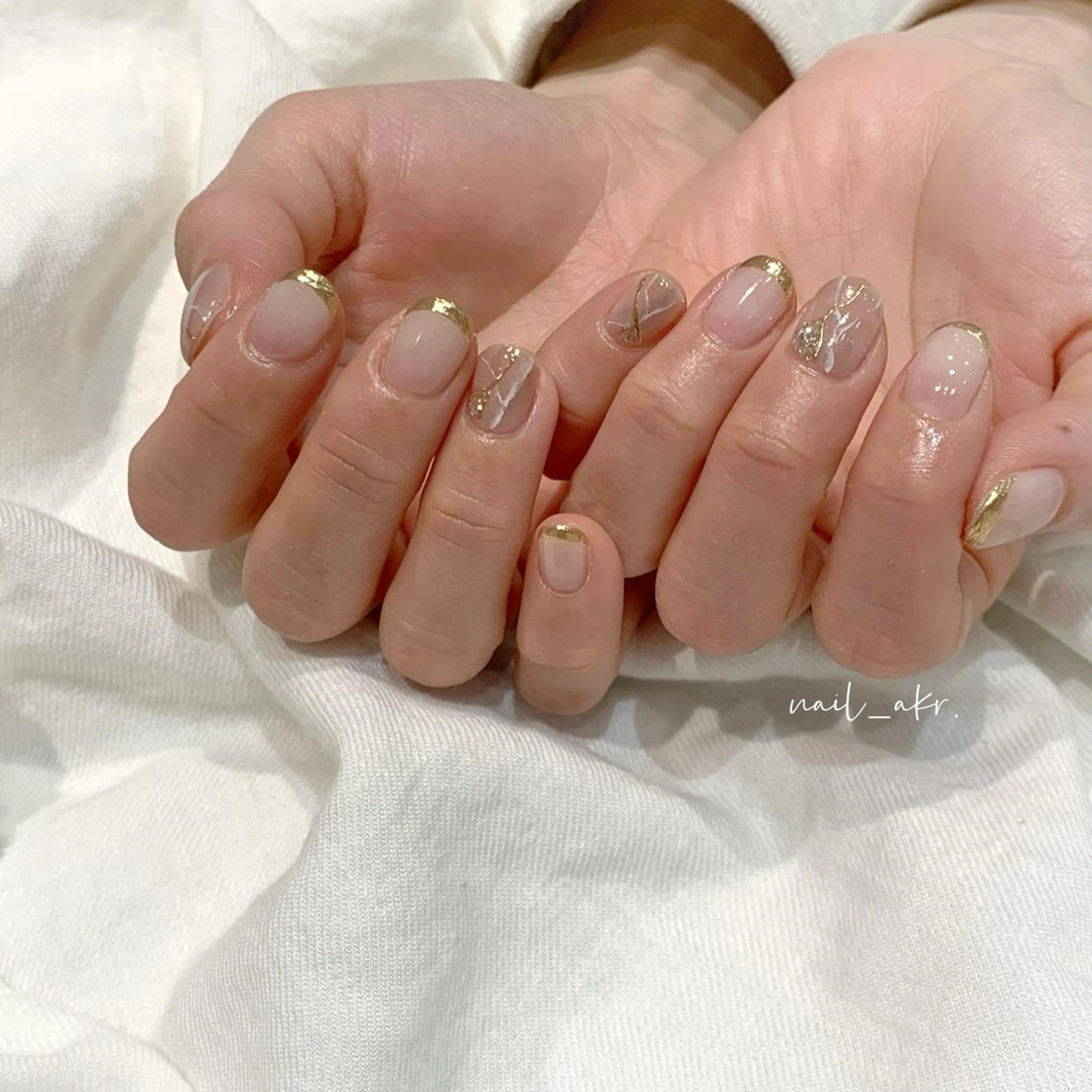 ネイル nailAVANCE akariのネイルデザイン
